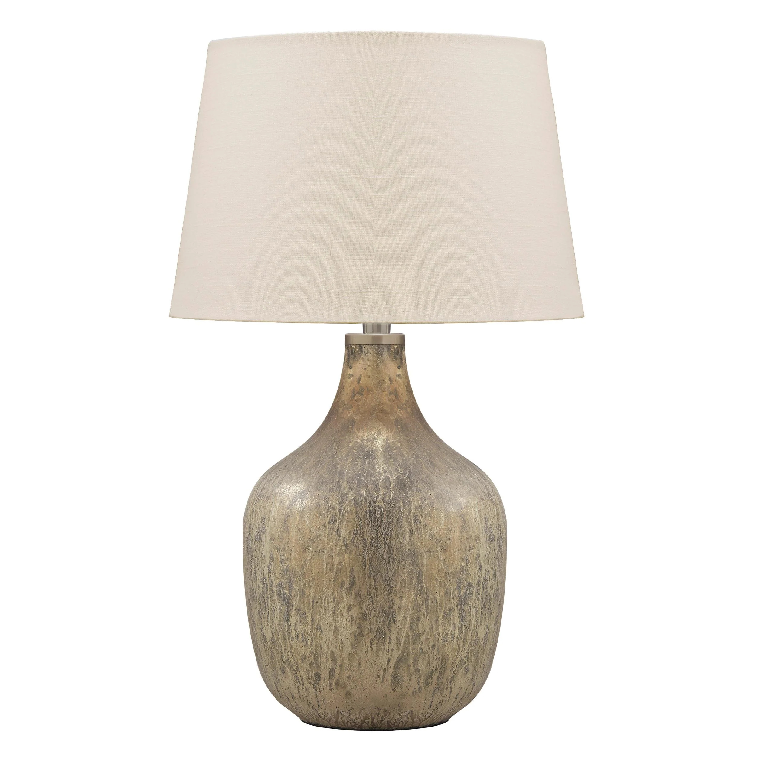 Signature Design by Ashley Mari L430664 Glass Table Lamp - Image 1