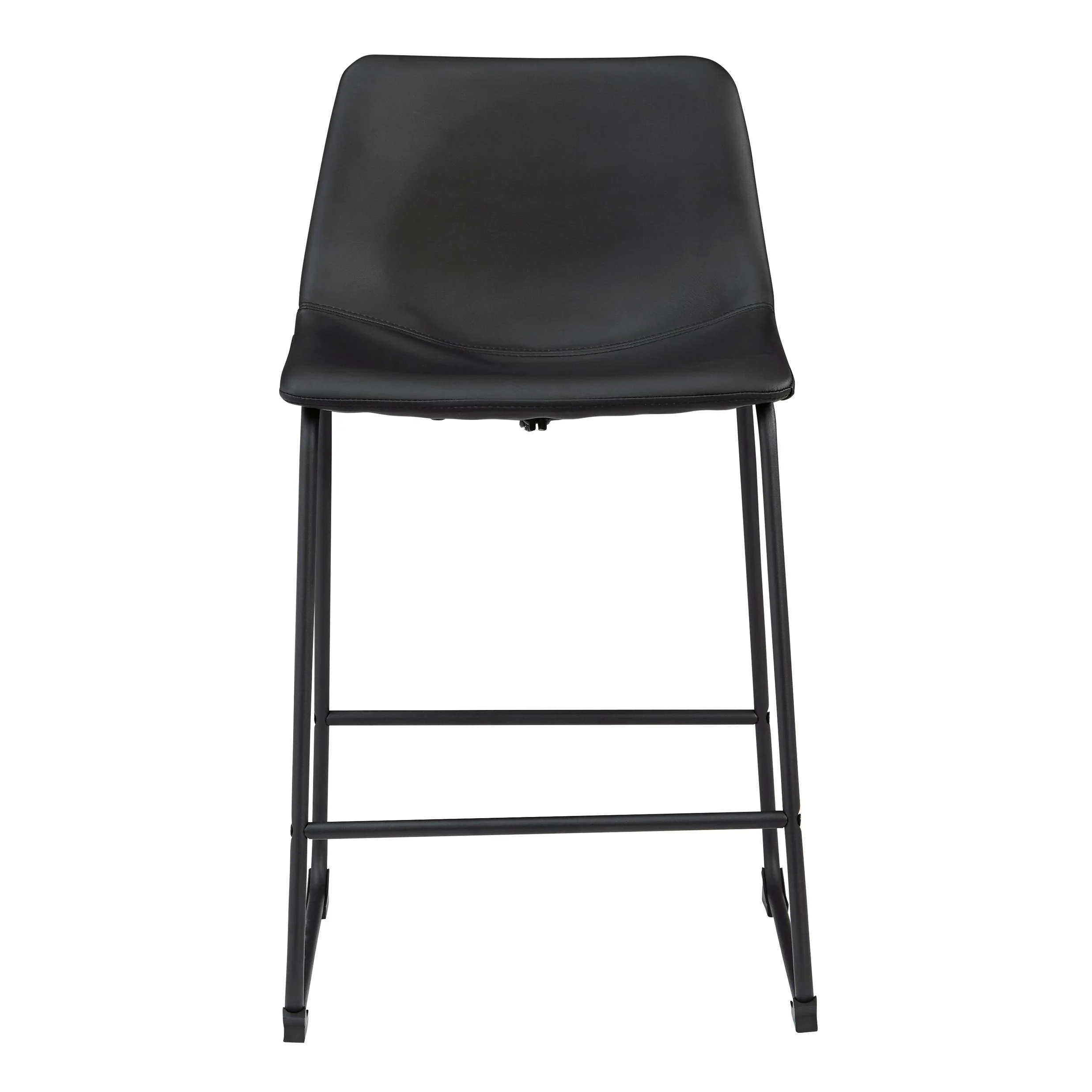 Signature Design by Ashley Centiar D372-624 Upholstered Barstool - Image 2