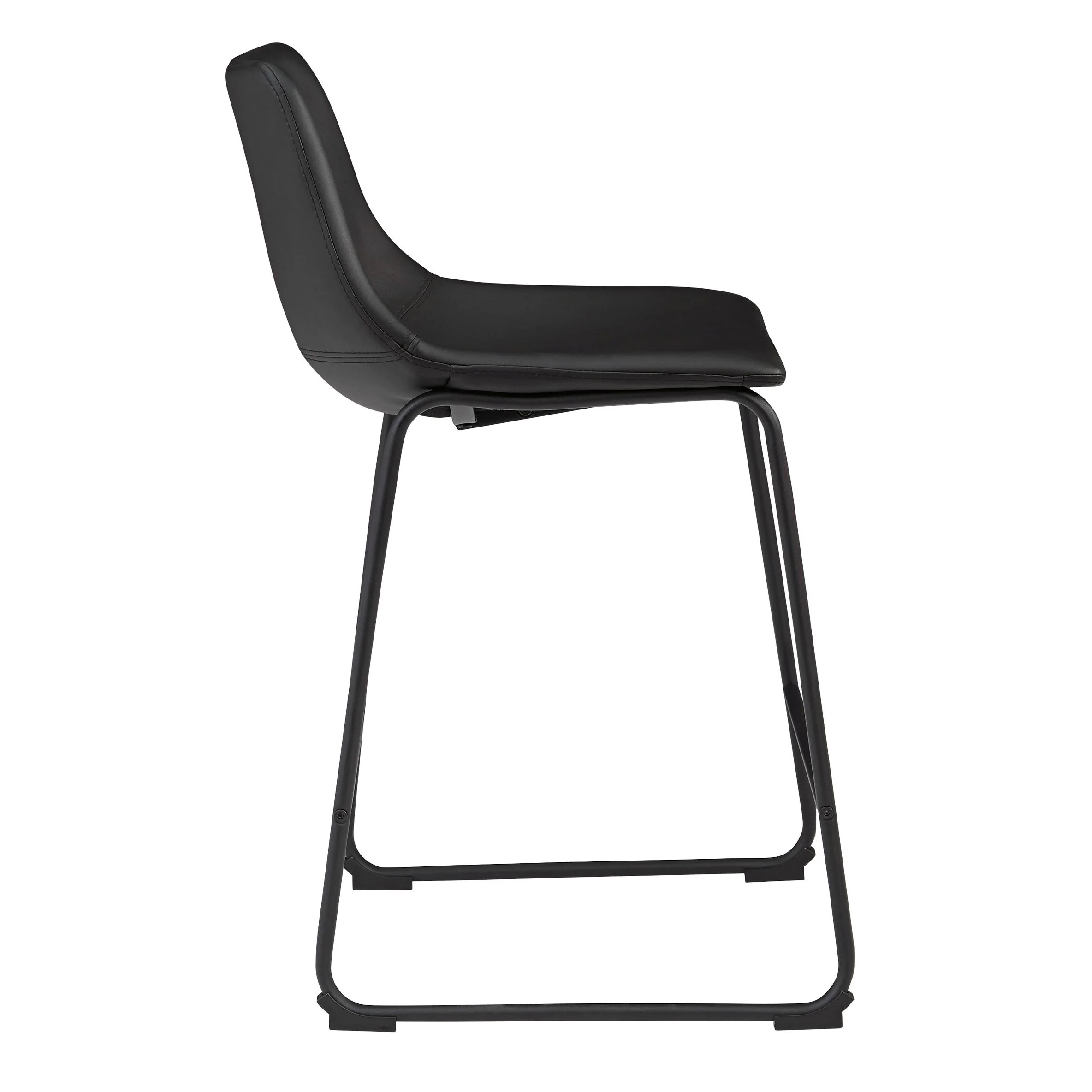 Signature Design by Ashley Centiar D372-624 Upholstered Barstool - Image 3