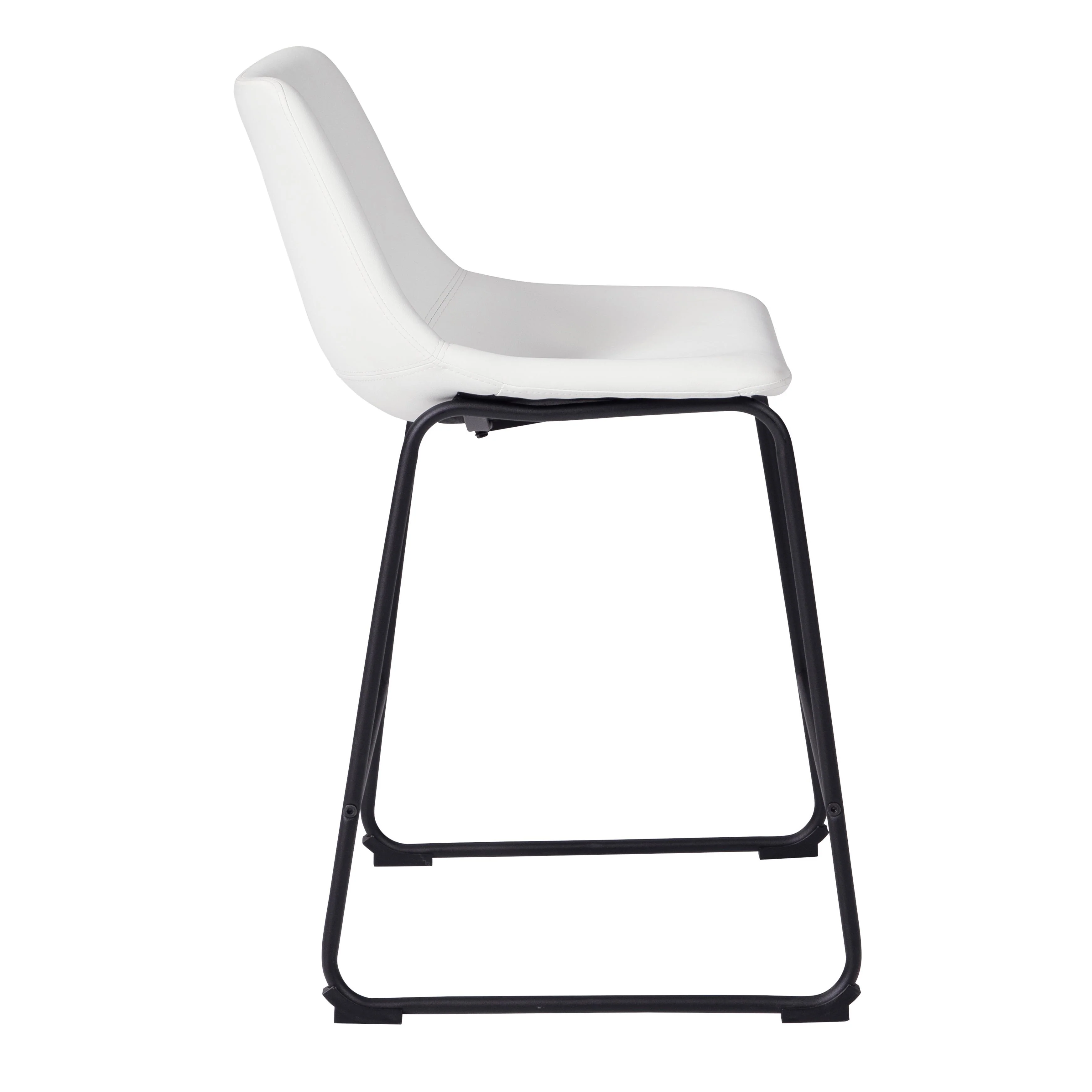Signature Design by Ashley Centiar D372-724 Upholstered Barstool - Image 3