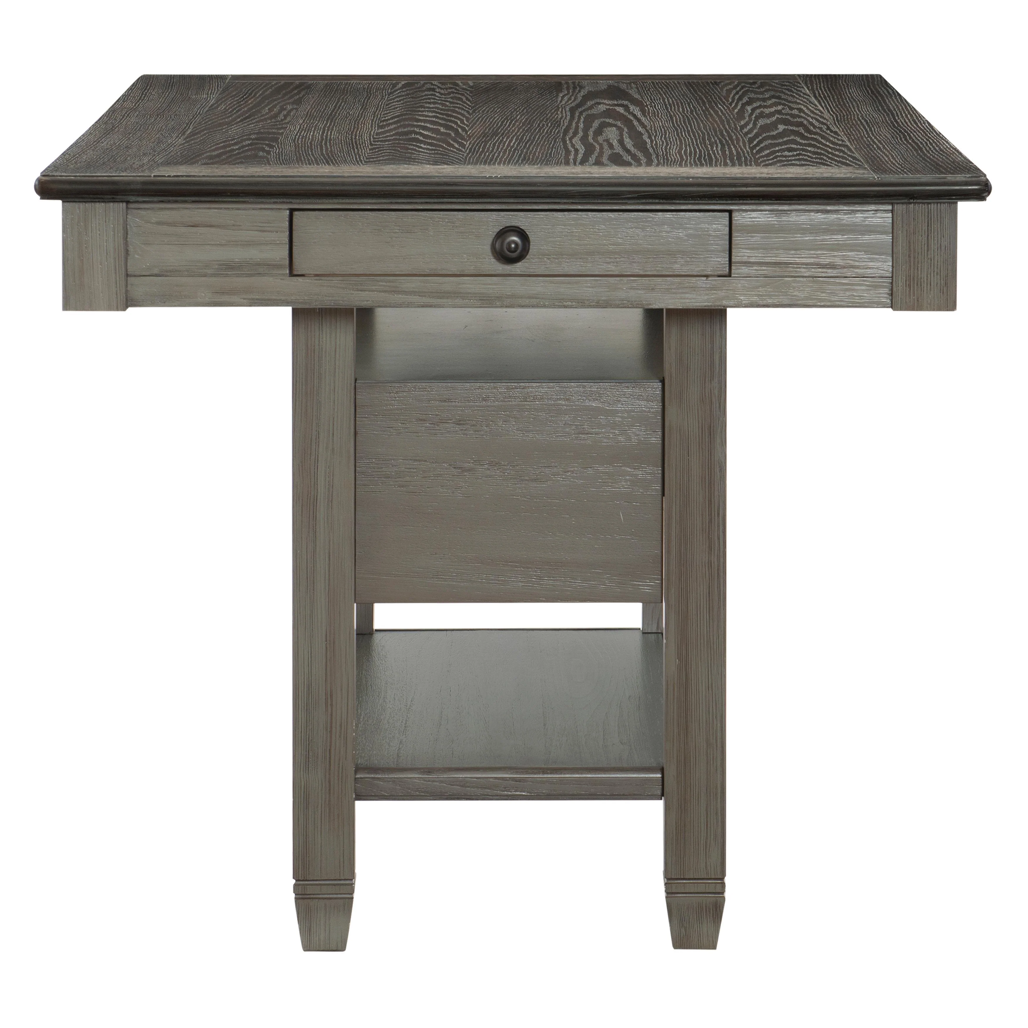 Homelegance Granby 5627GY-36* Counter Height Table - Image 3