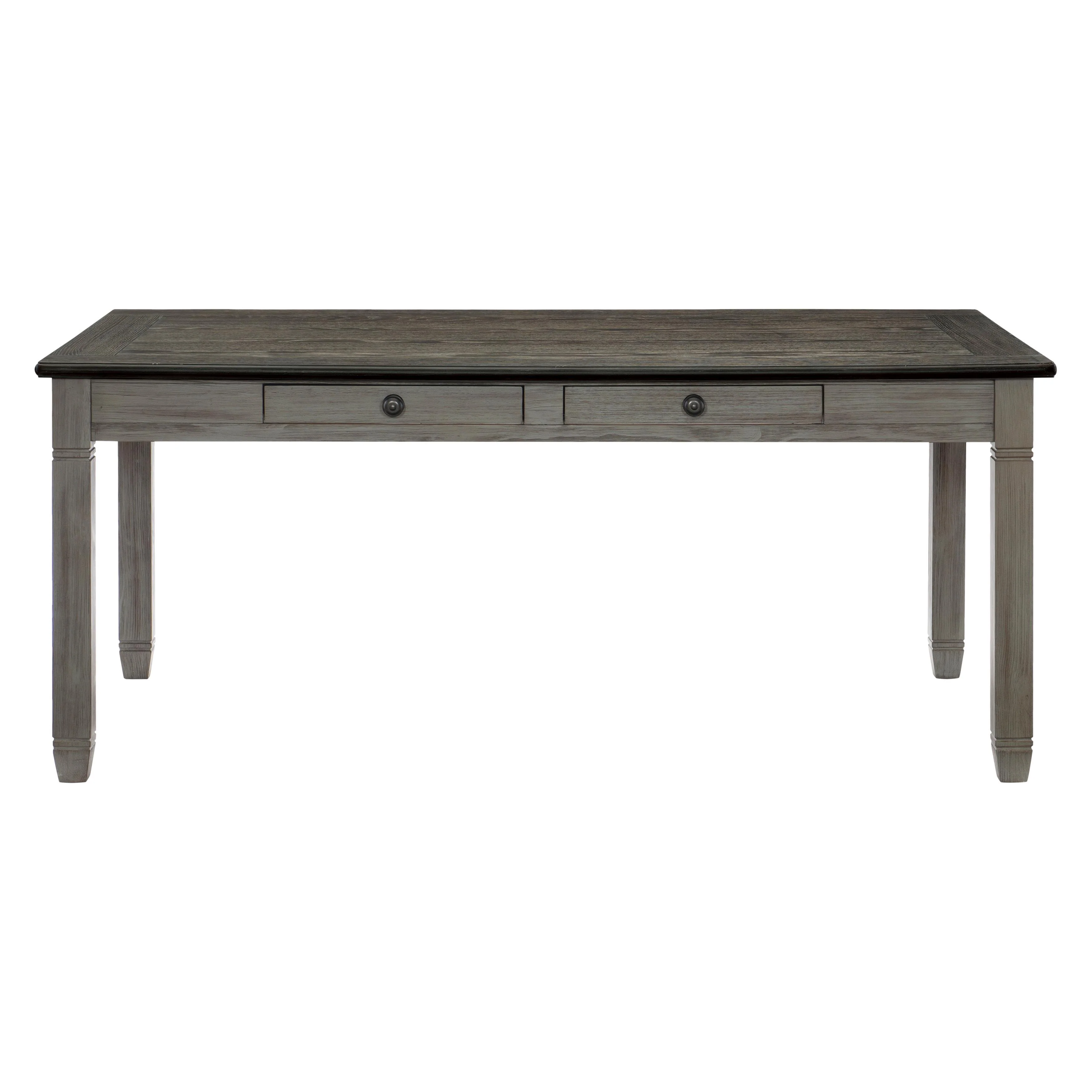 Homelegance Granby 5627GY-72 Dining Table - Image 1