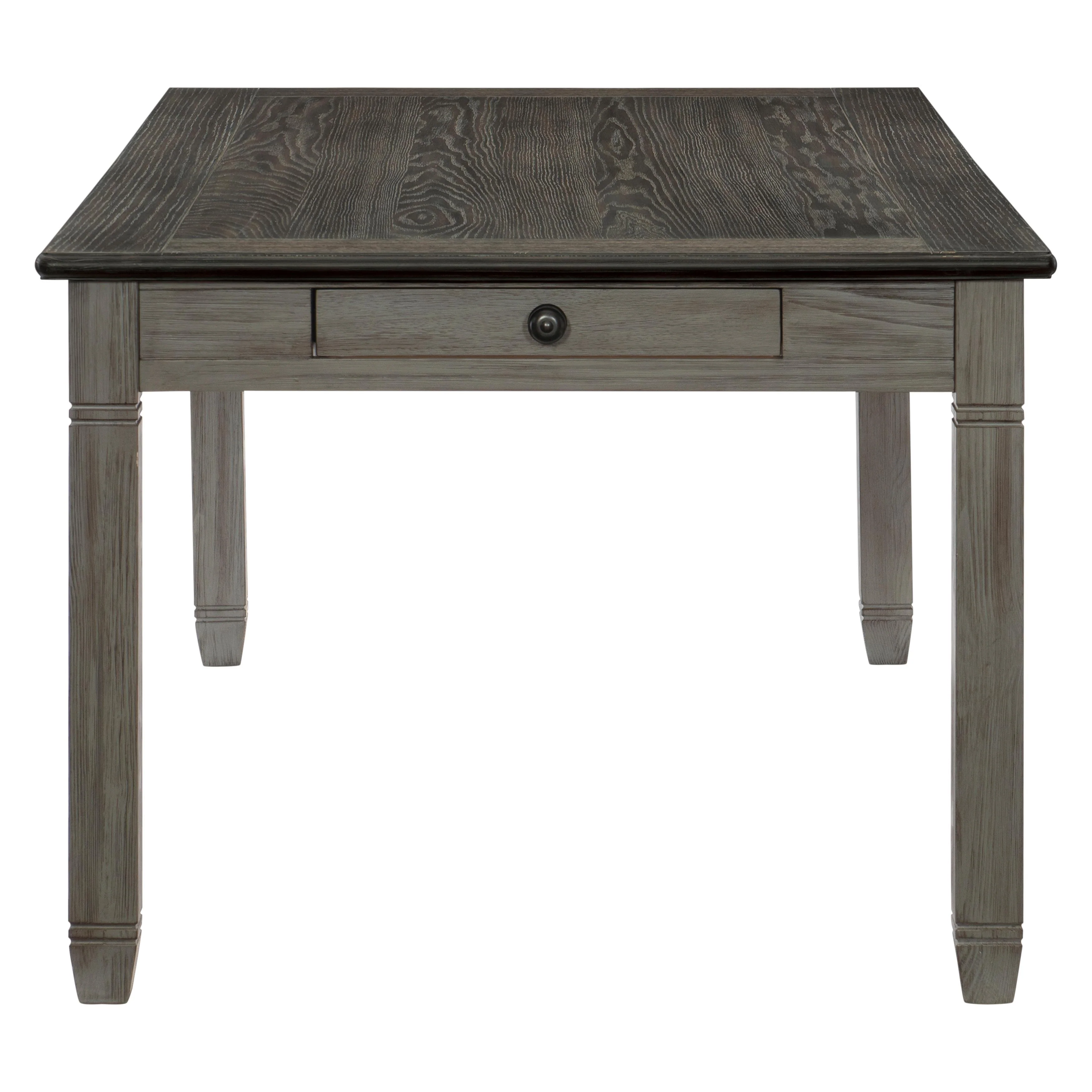 Homelegance Granby 5627GY-72 Dining Table - Image 3