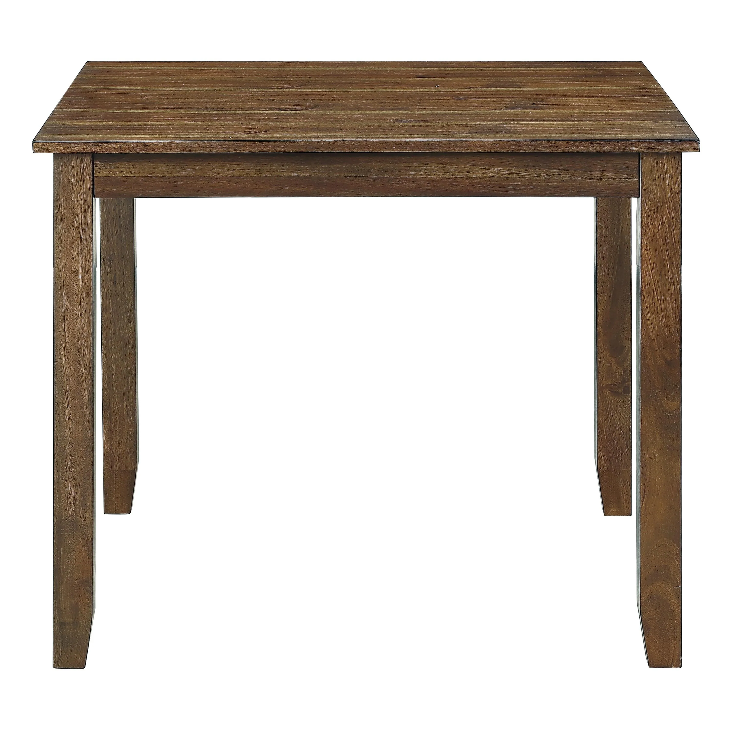 Homelegance Weston 5746 5 pc Dinette Set - Brown - Image 3