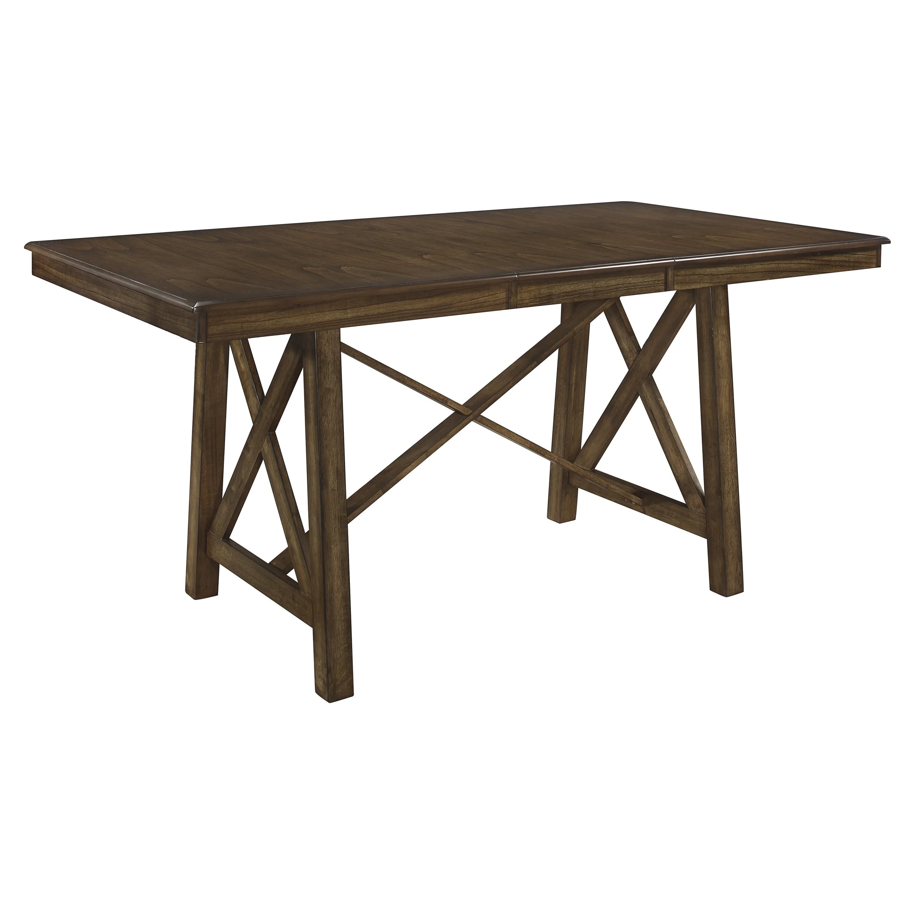 Homelegance Levittown Counter Height Dining Table 5757-36 - Image 2