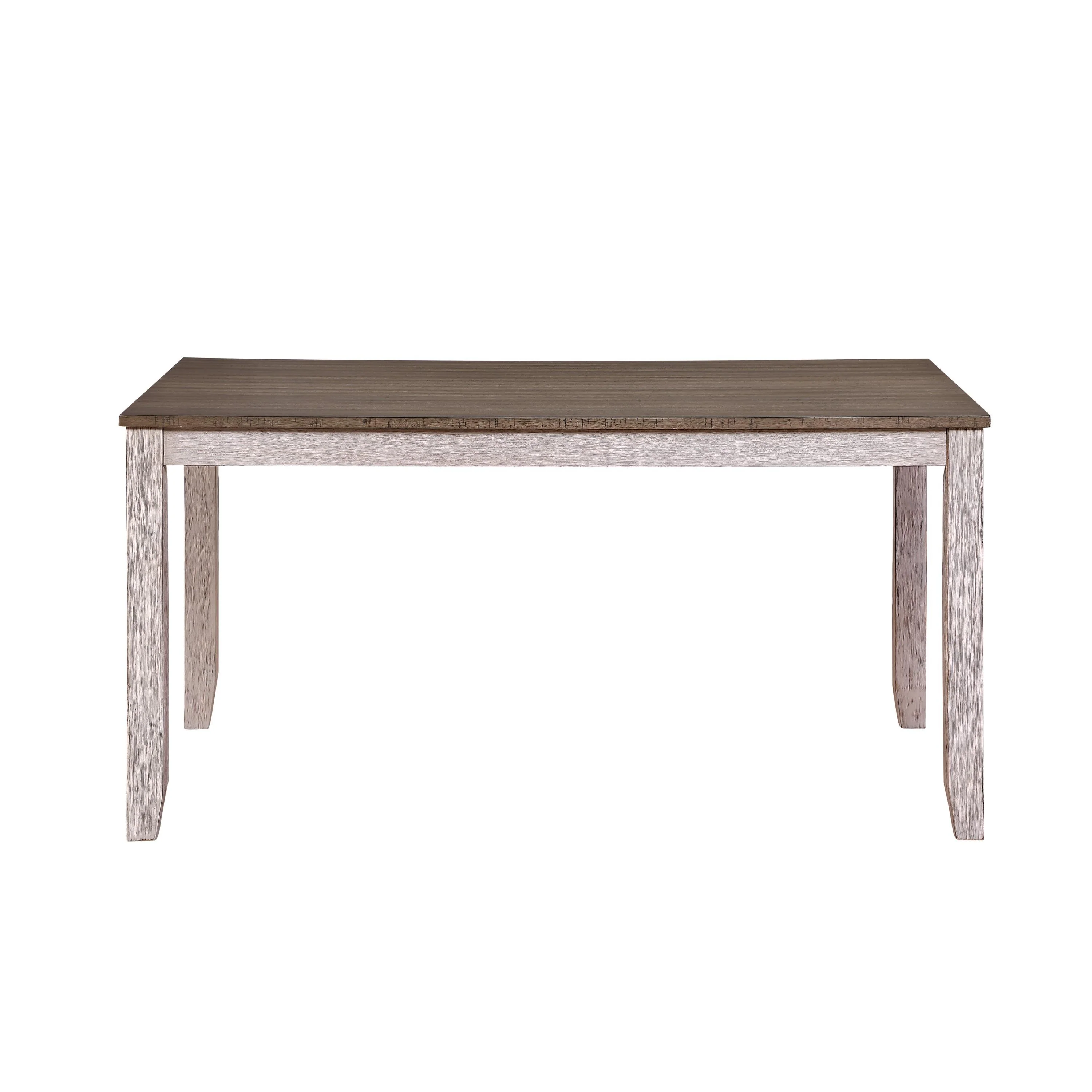 Homelegance Ithaca 5769W-60 Dining Table - Image 1