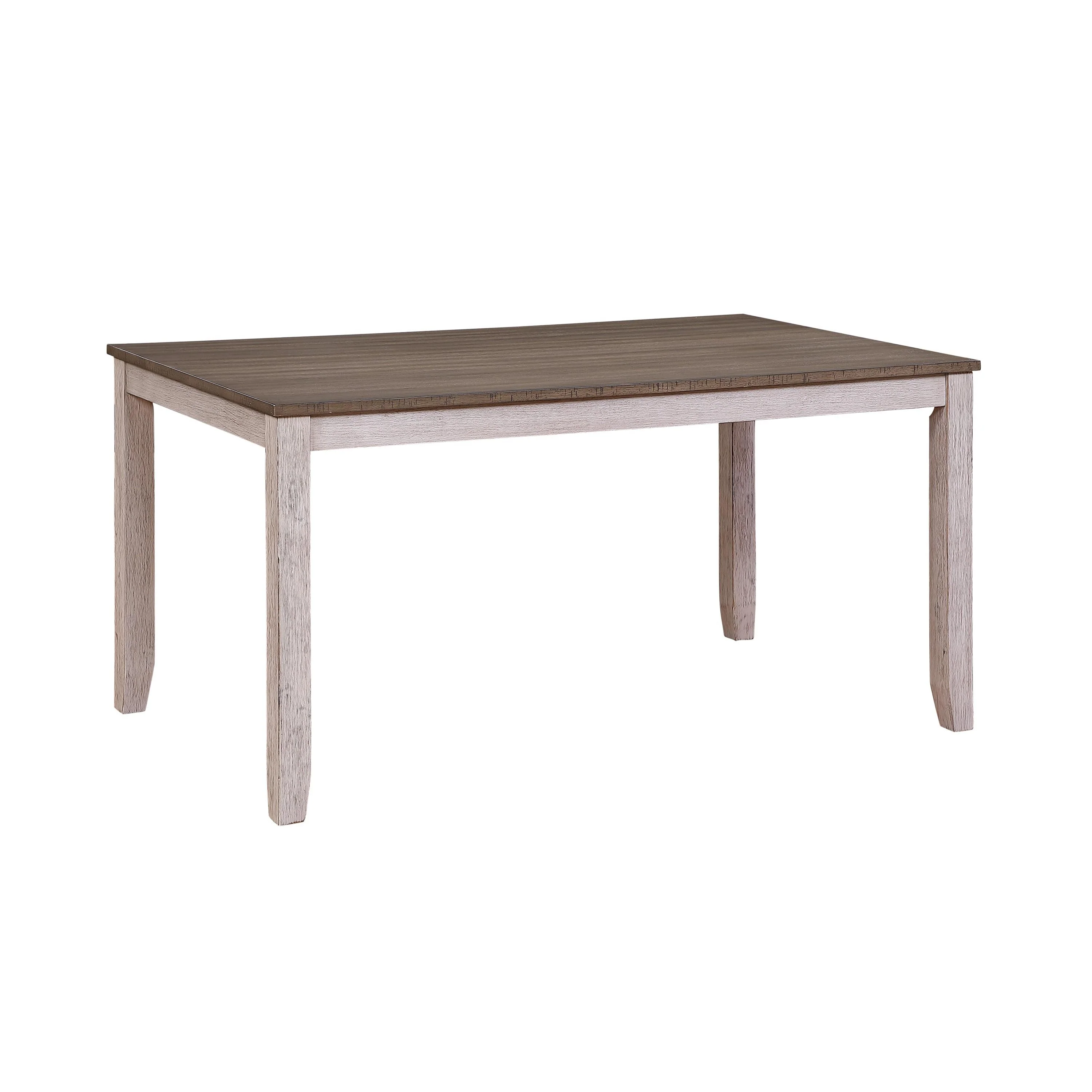 Homelegance Ithaca 5769W-60 Dining Table - Image 2