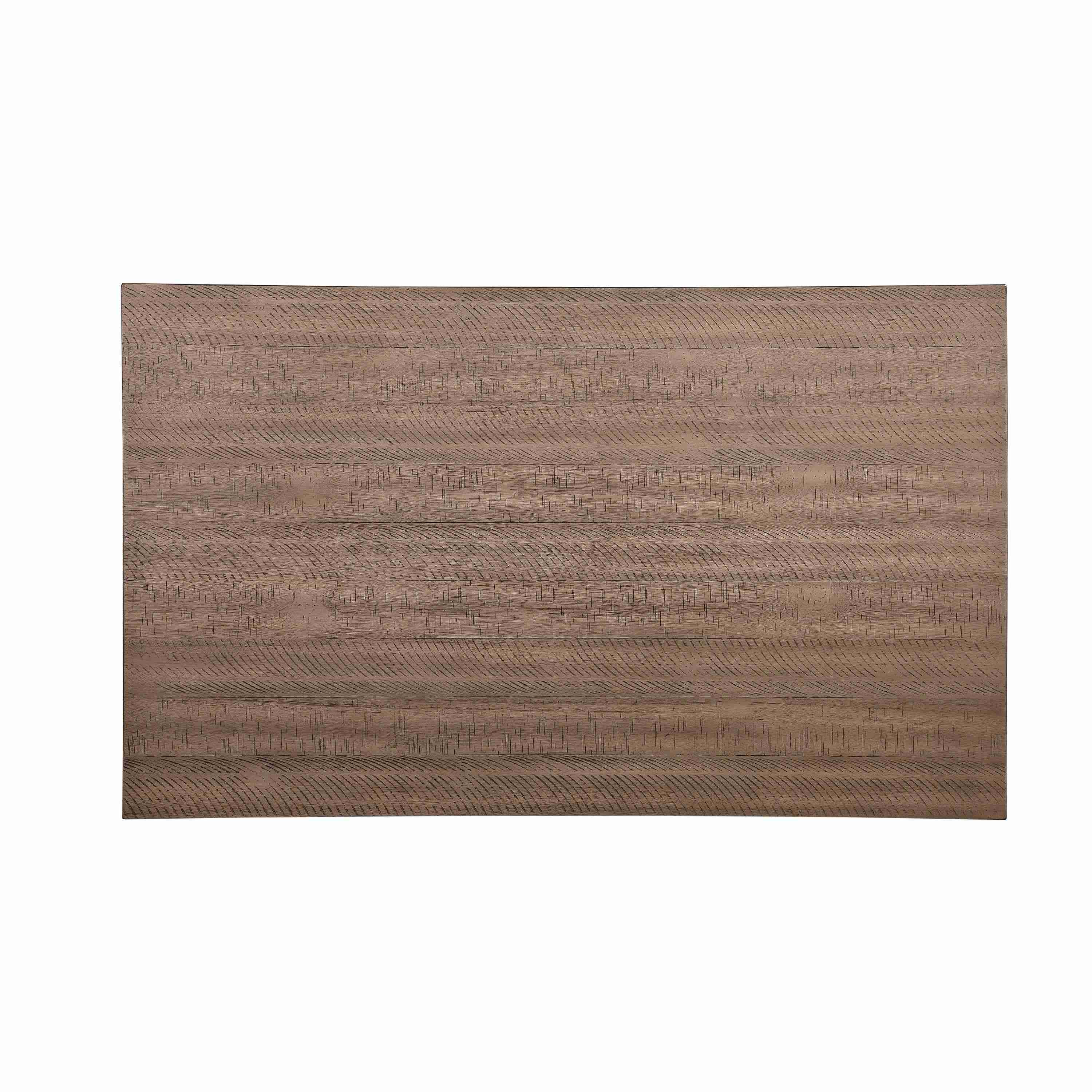 Homelegance Ithaca 5769W-60 Dining Table - Image 3