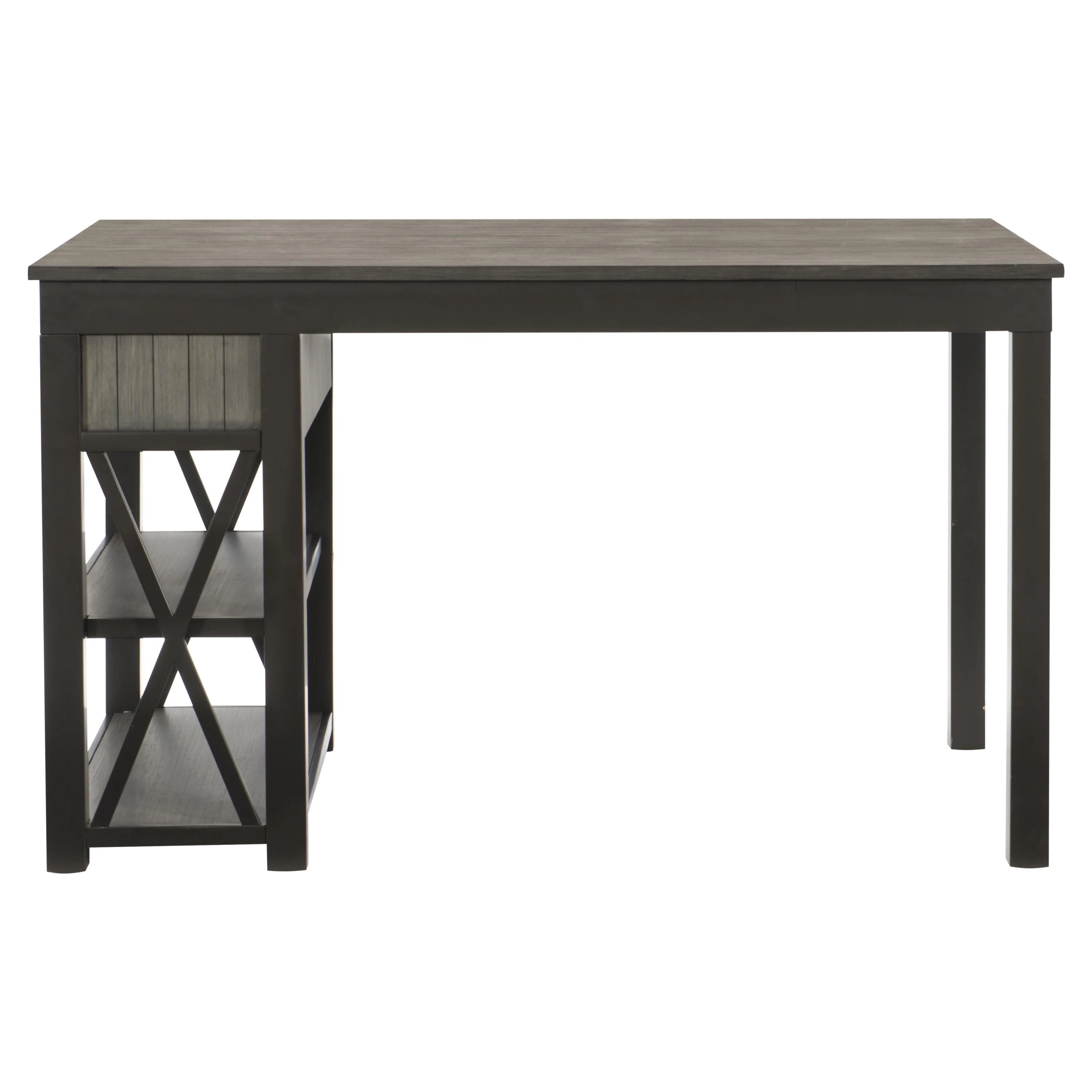 Homelegance Elias Counter Height Dining Table 5772-36/5772-36B - Image 1
