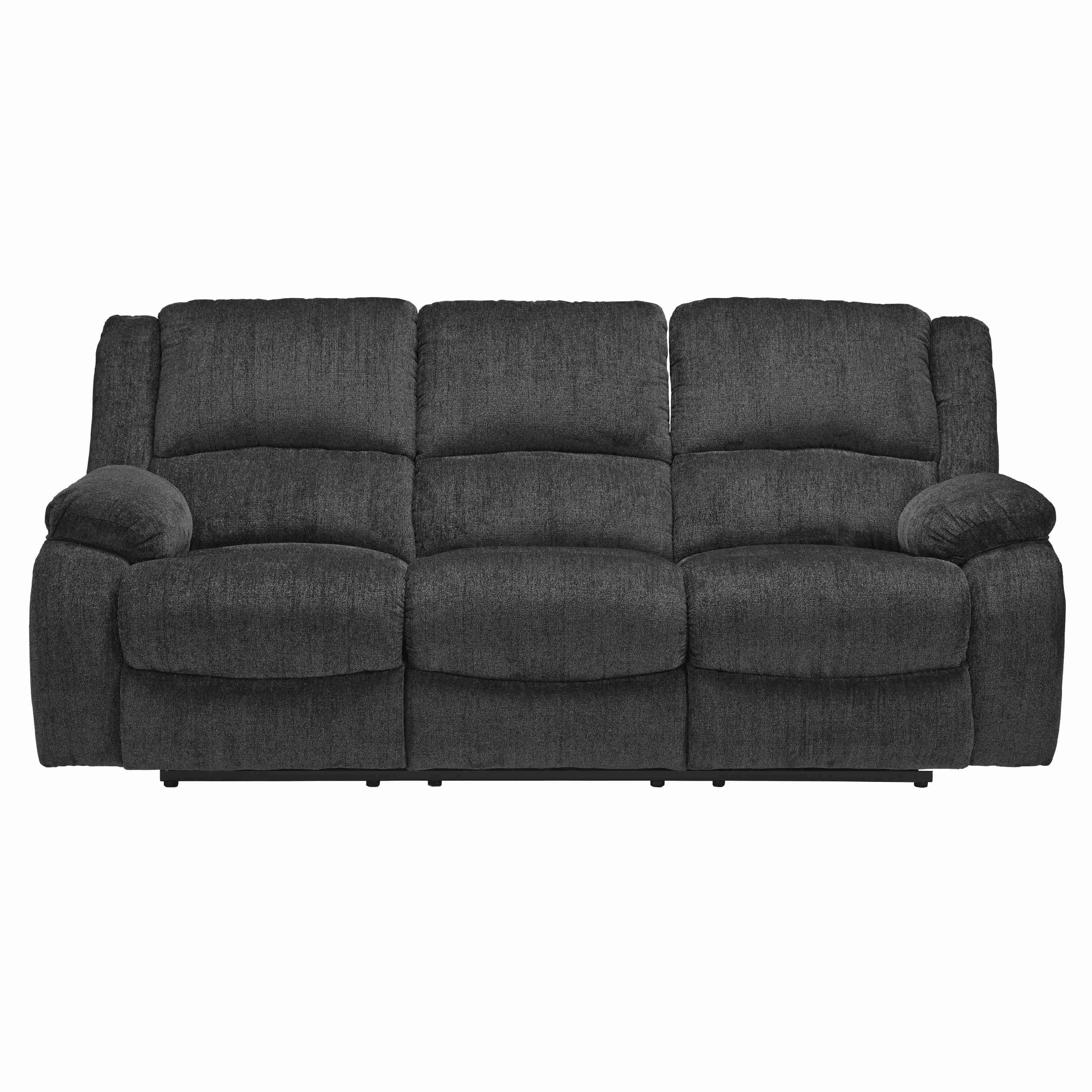 Signature Design by Ashley Draycoll 7650487 Reclining Power Sofa - Image 3