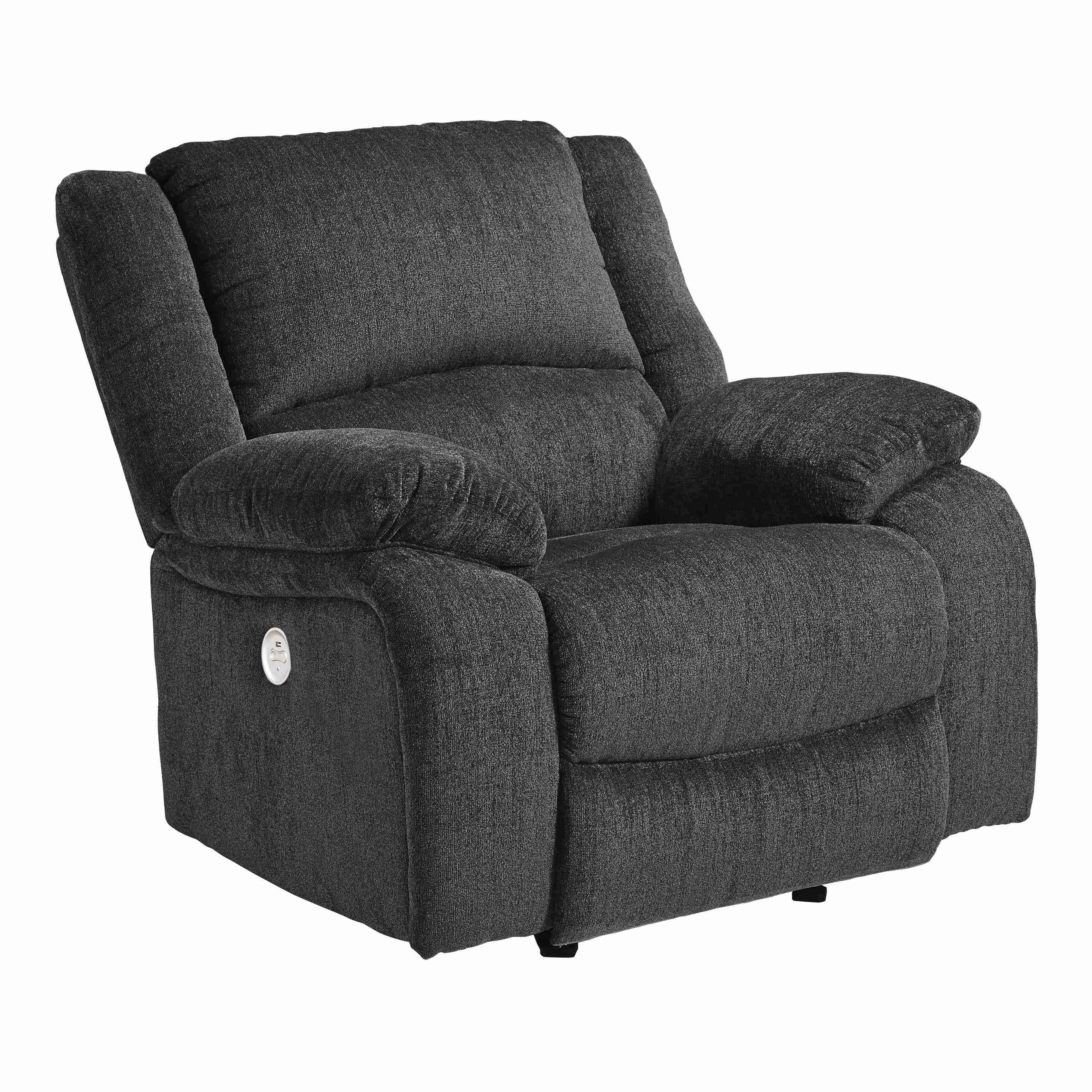 Signature Design by Ashley Draycoll 7650498 Power Rocker Recliner - Image 1