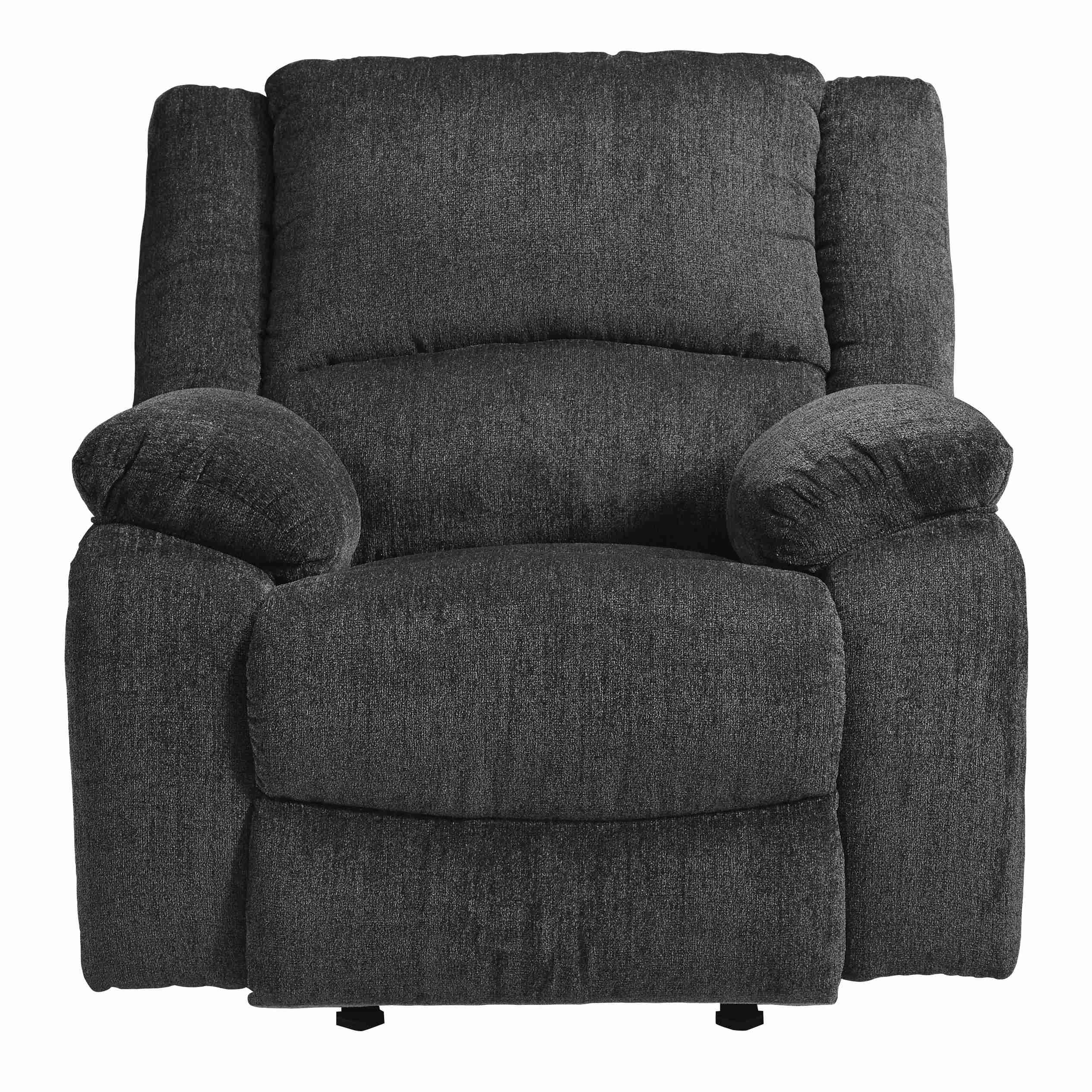 Signature Design by Ashley Draycoll 7650498 Power Rocker Recliner - Image 3
