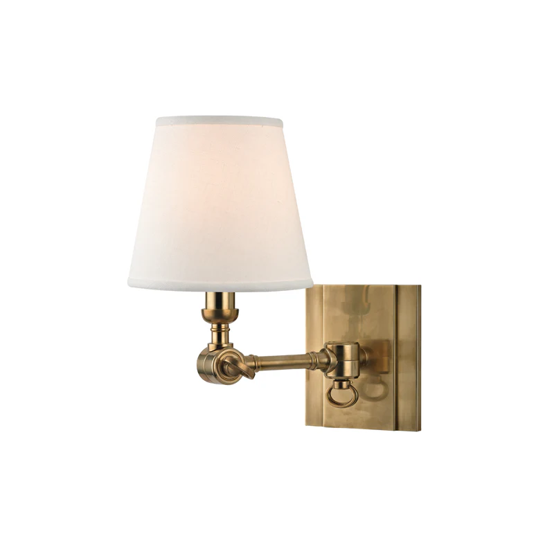 Hillsdale Wall Sconce - Image 1