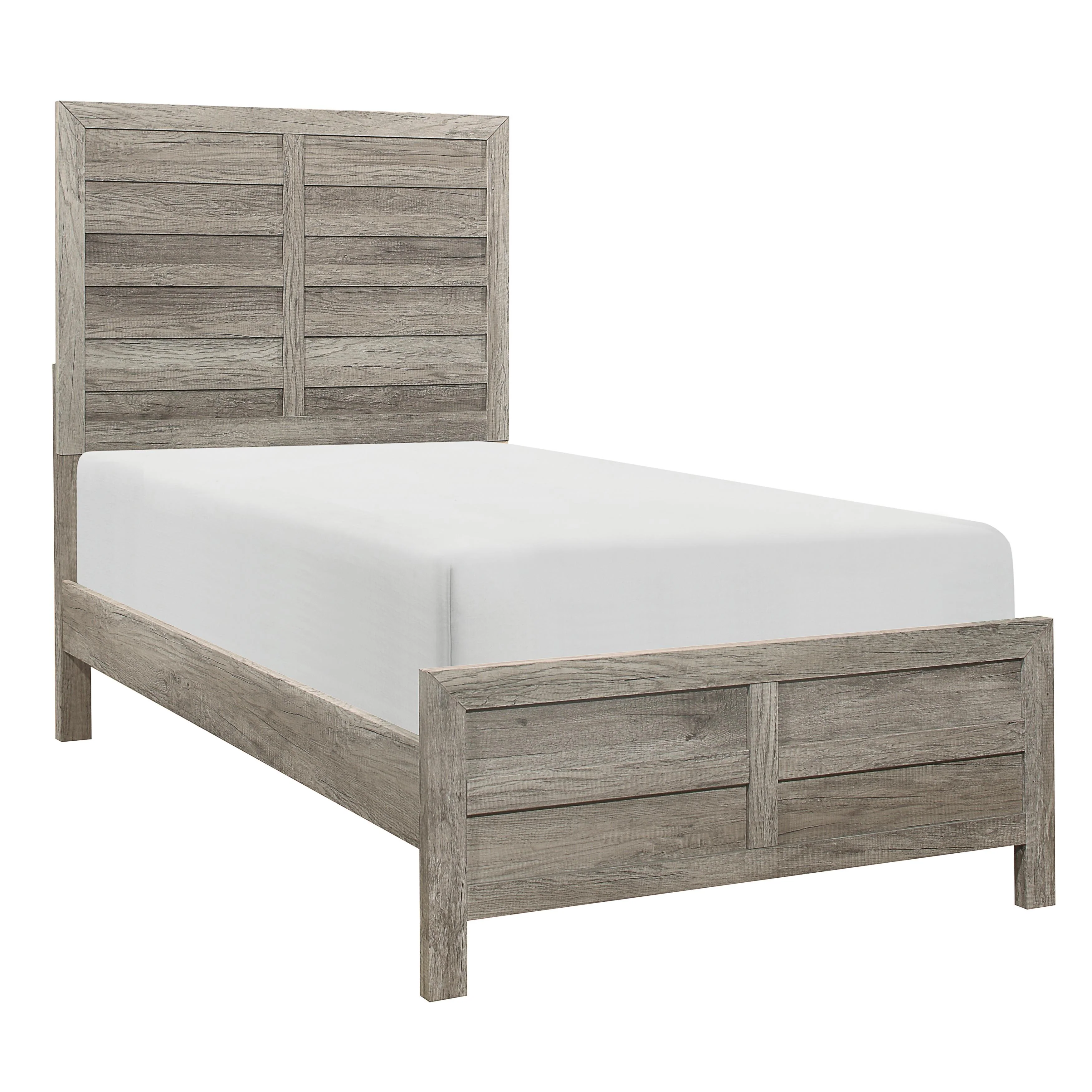 Homelegance Mandan 1910GYT-1* Twin Bed - Image 2
