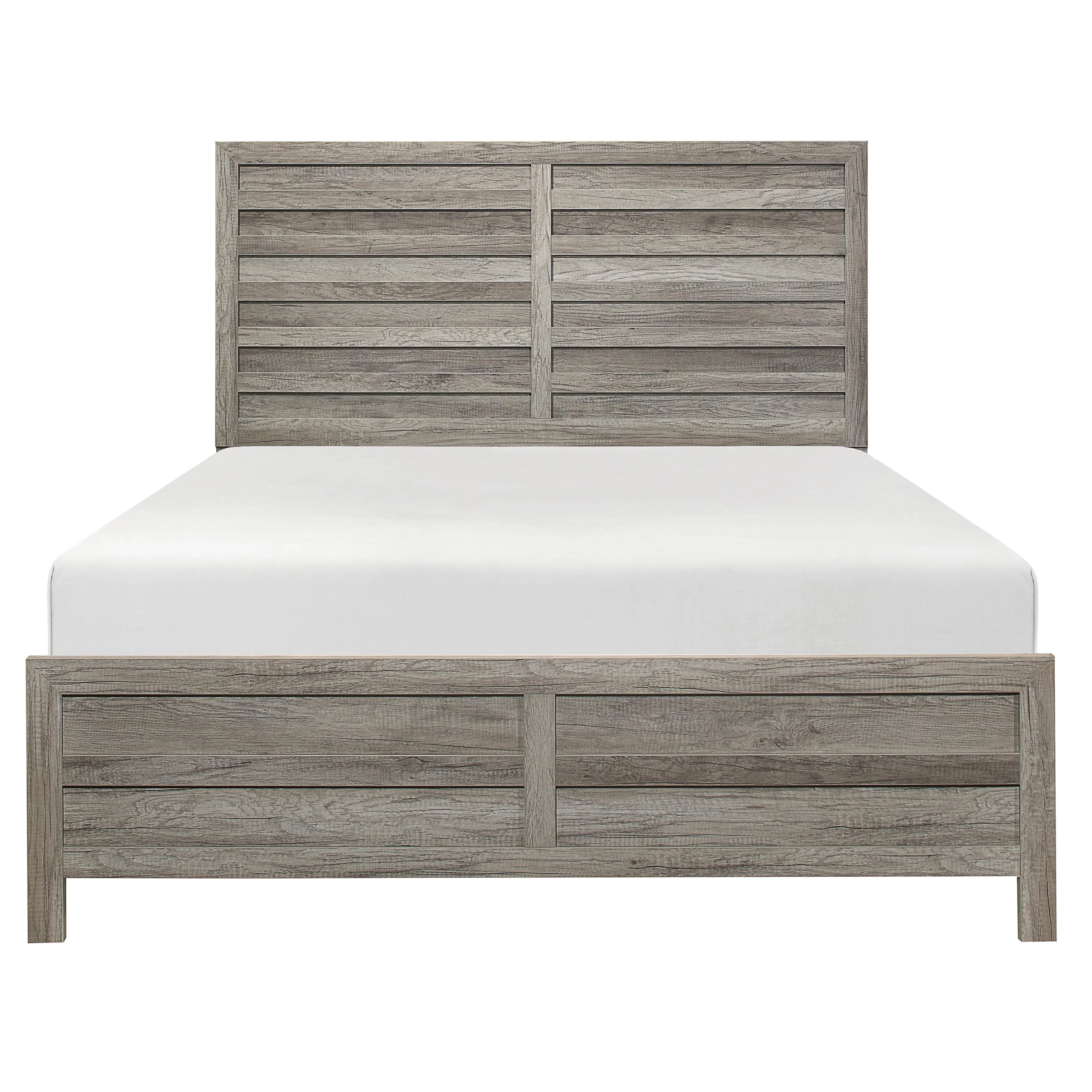 Homelegance 1910GYF-1* Full Bed - Image 1