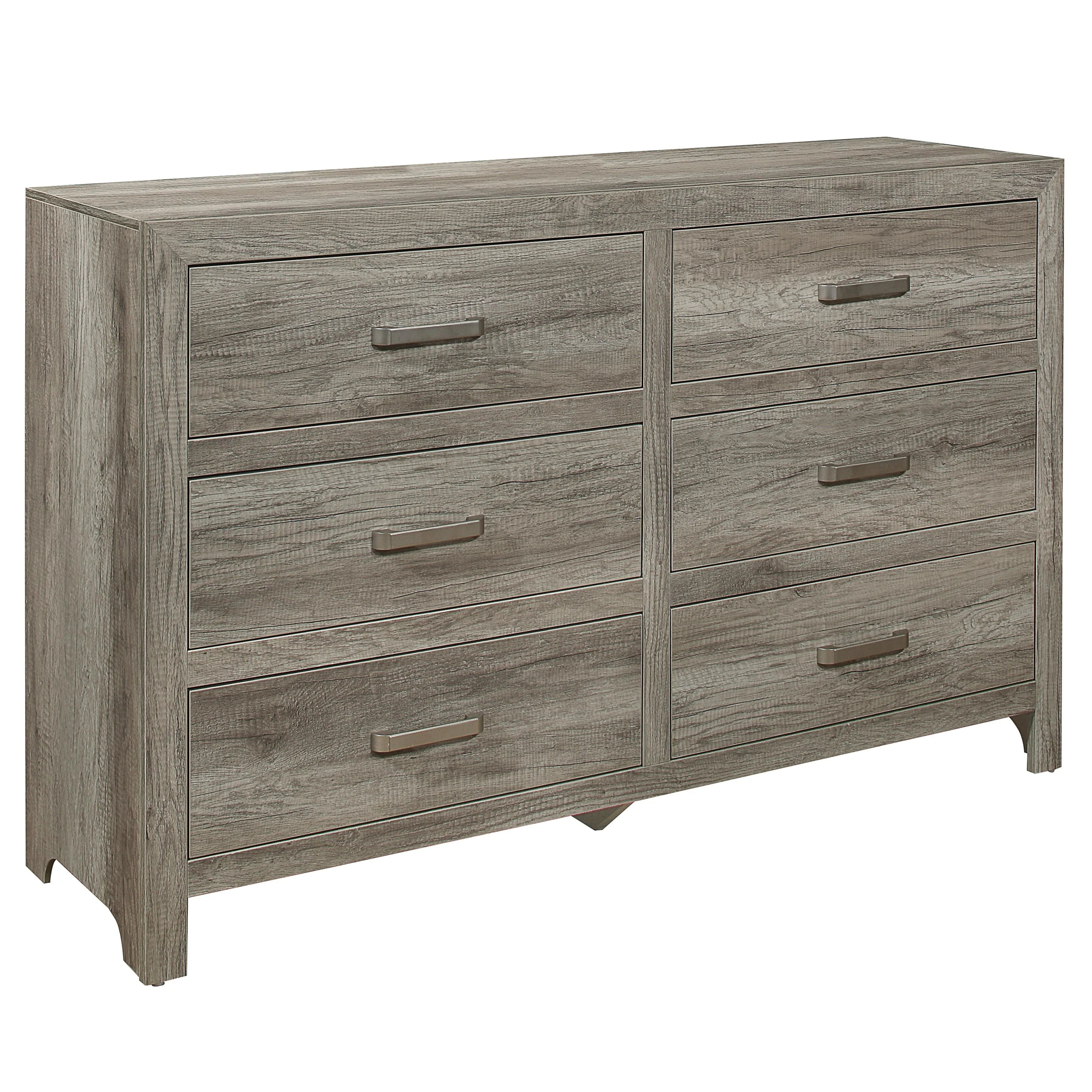 Homelegance Mandan 1910GY-5 Dresser - Image 2