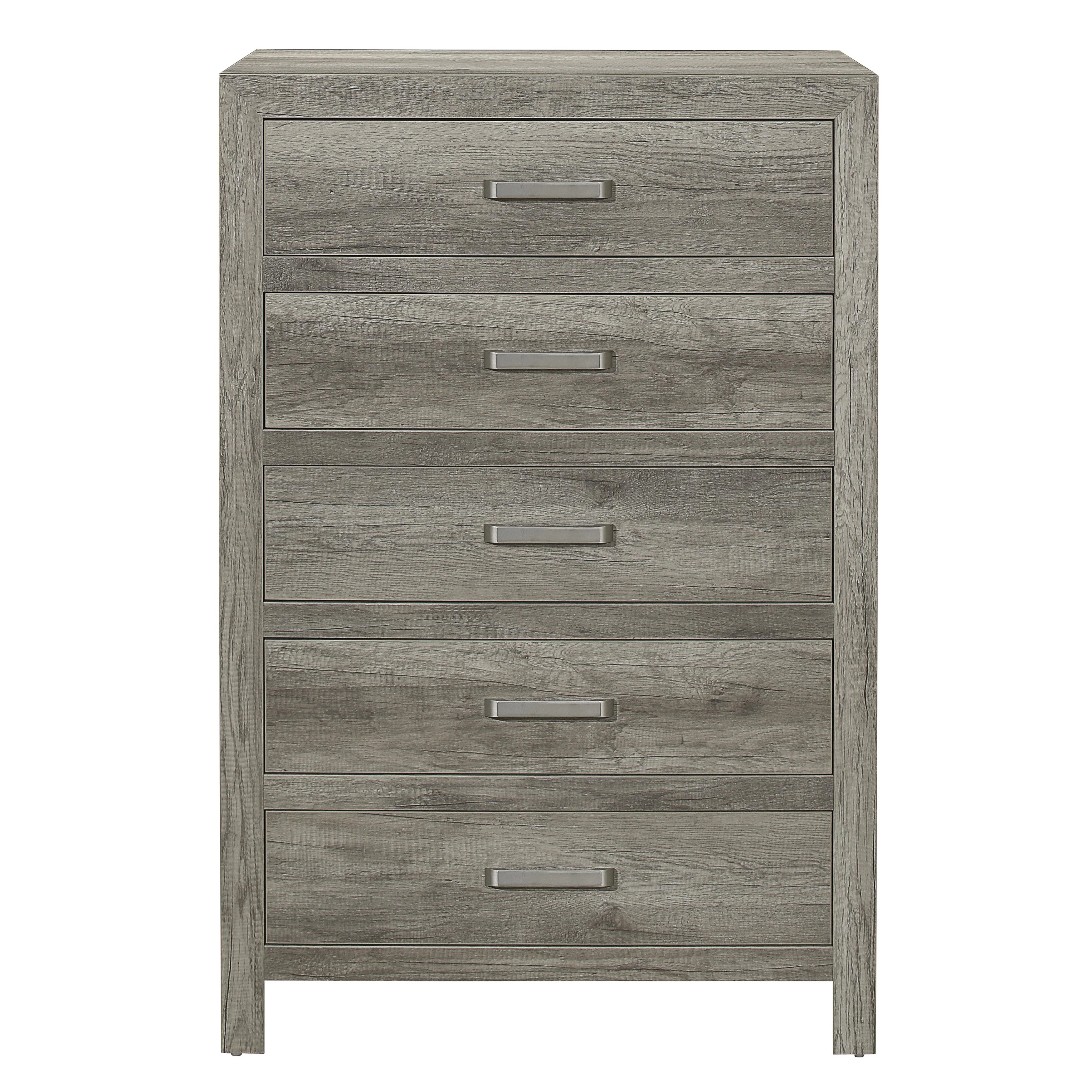Homelegance Mandan 1910GY-9 Chest - Image 1