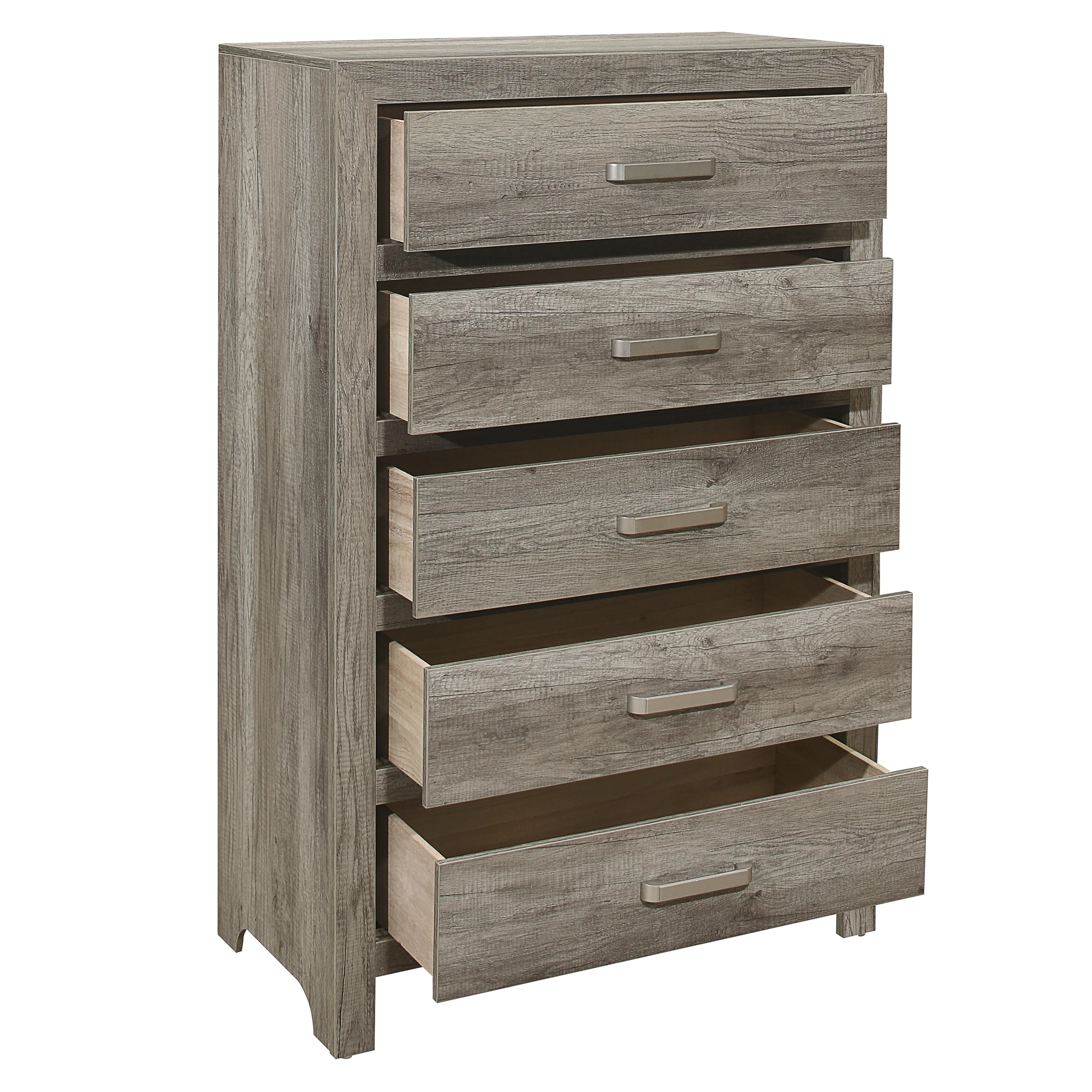 Homelegance Mandan 1910GY-9 Chest - Image 3
