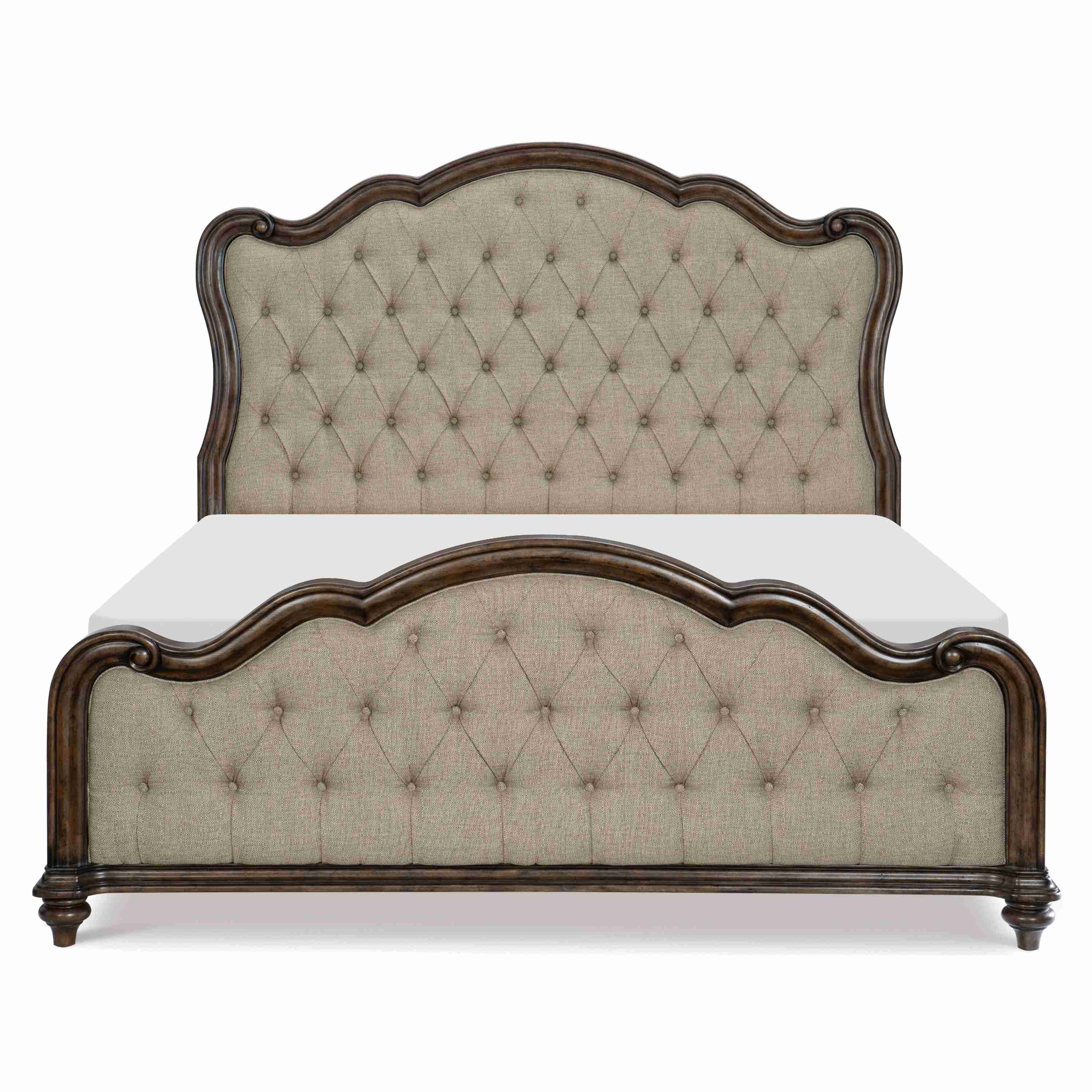 Homelegance Heath Court 1682-1* Queen Bed - Image 1