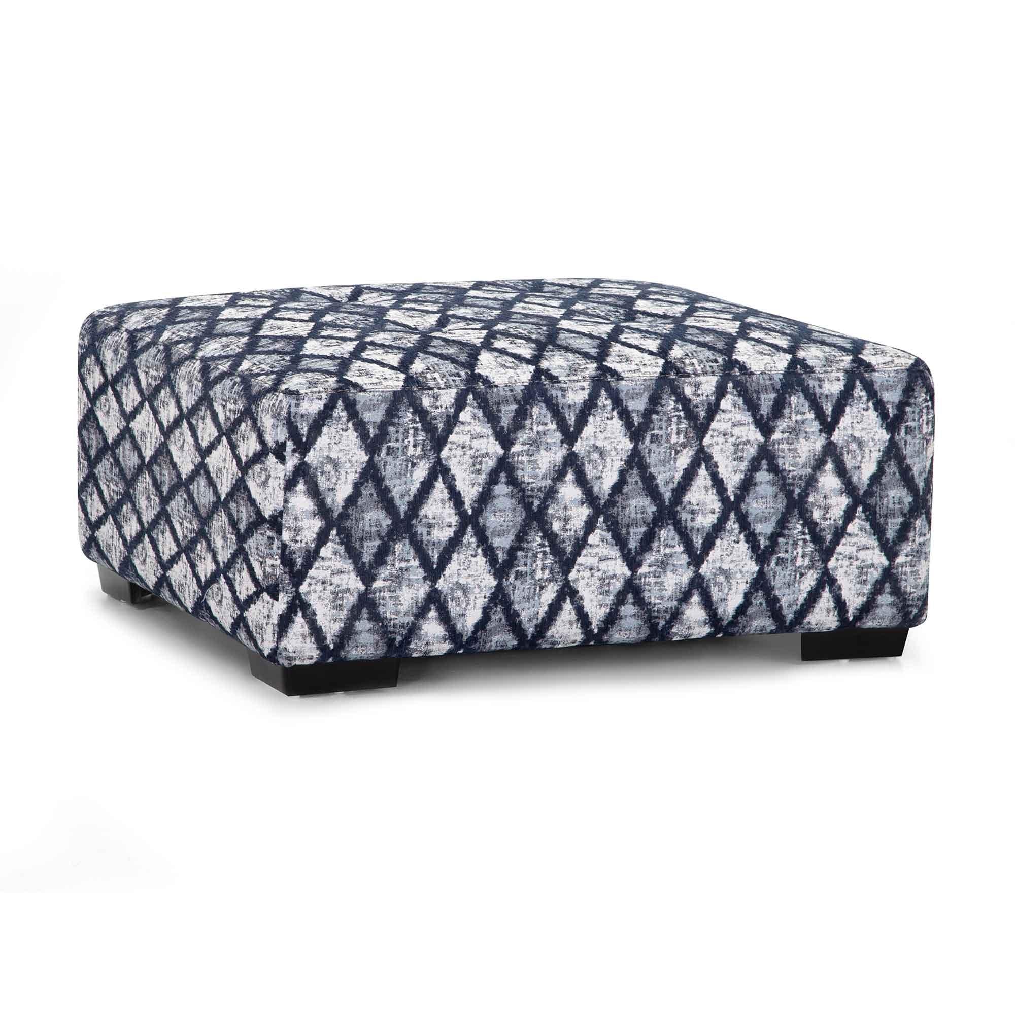 Franklin Sedona Fabric Ottoman 75018-3976-44 - Image 1