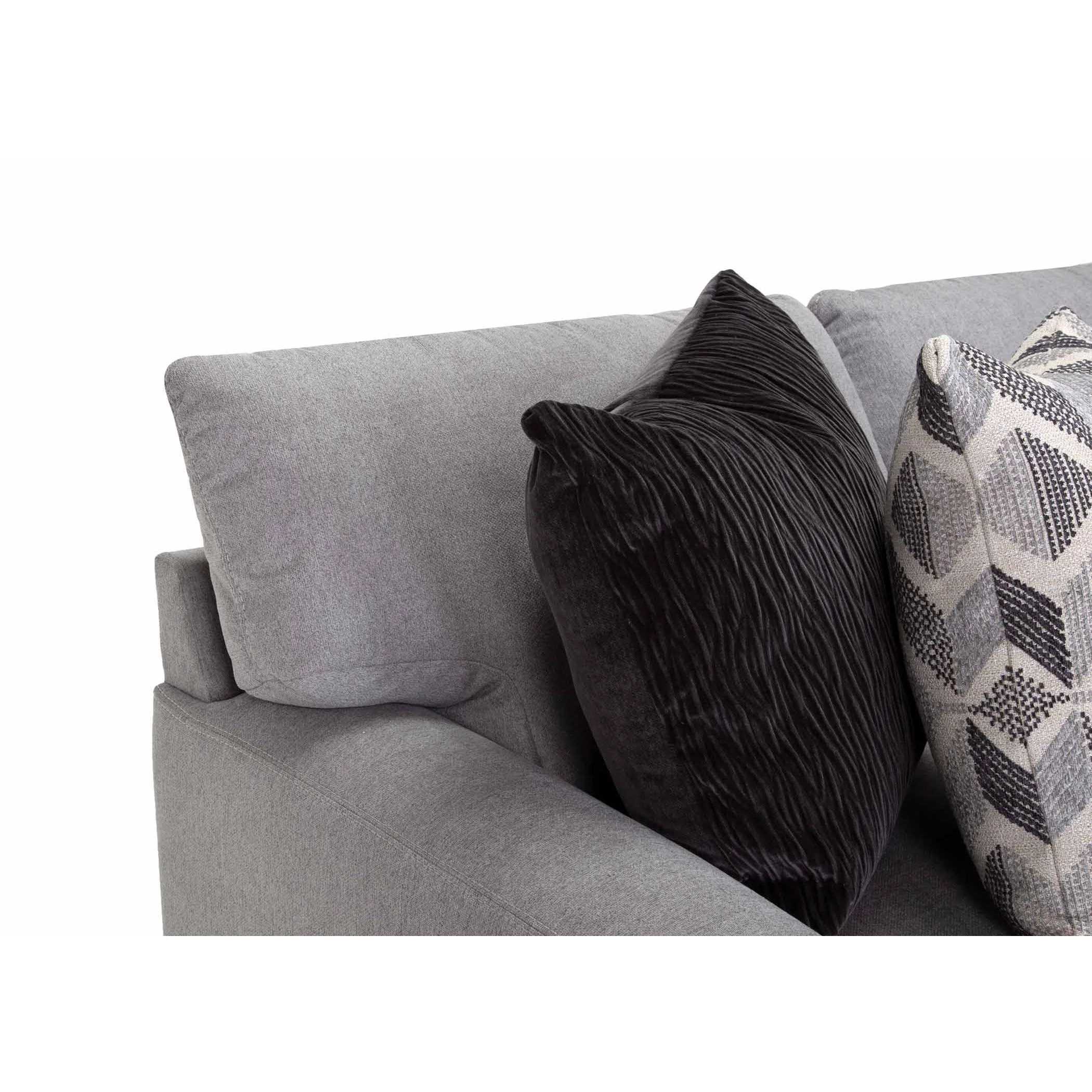 Franklin Cleo Stationary Fabric Sofa 96026 3903-05 - Image 3