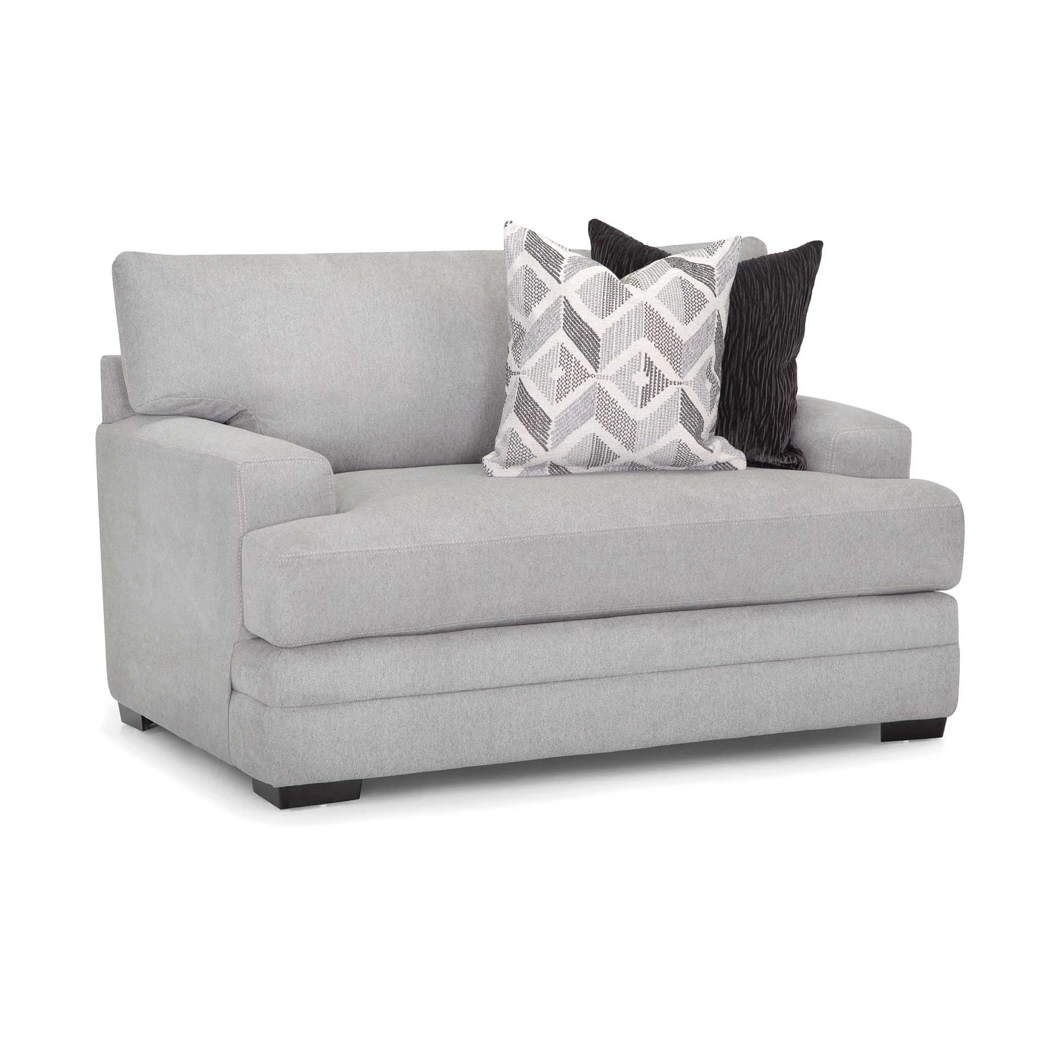 Franklin Cleo Stationary Fabric Chair 96088 3903-05 - Image 1
