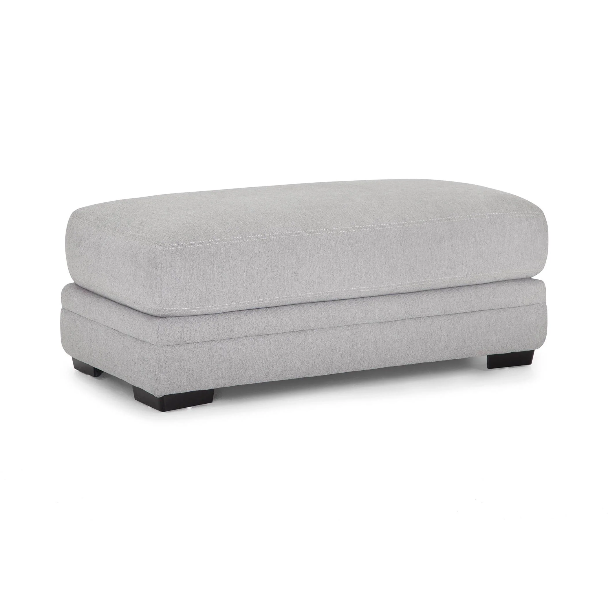 Franklin Cleo Fabric Ottoman 96018 3903-05 - Image 1