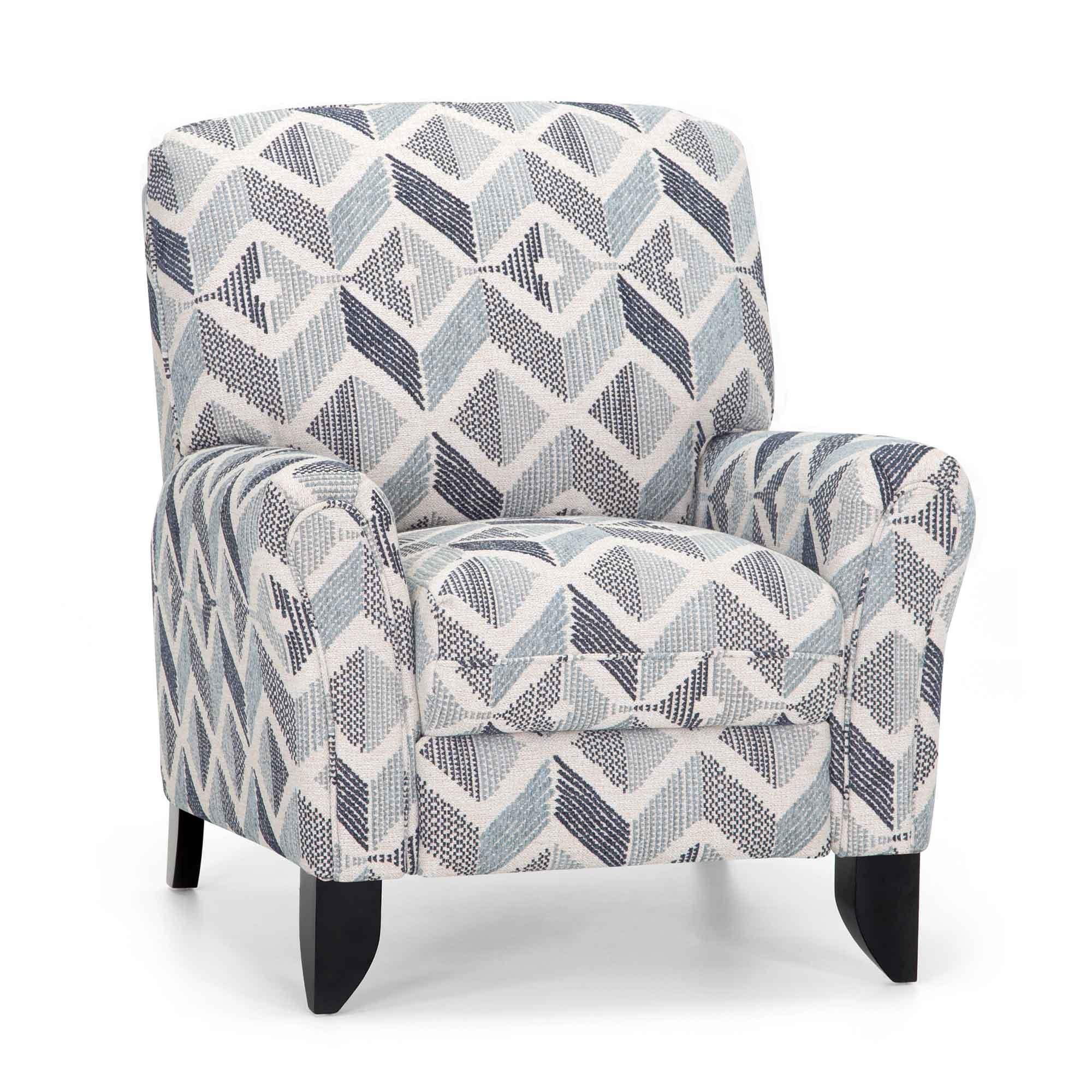 Franklin Laken Fabric Recliner 534-3967-45 - Image 1