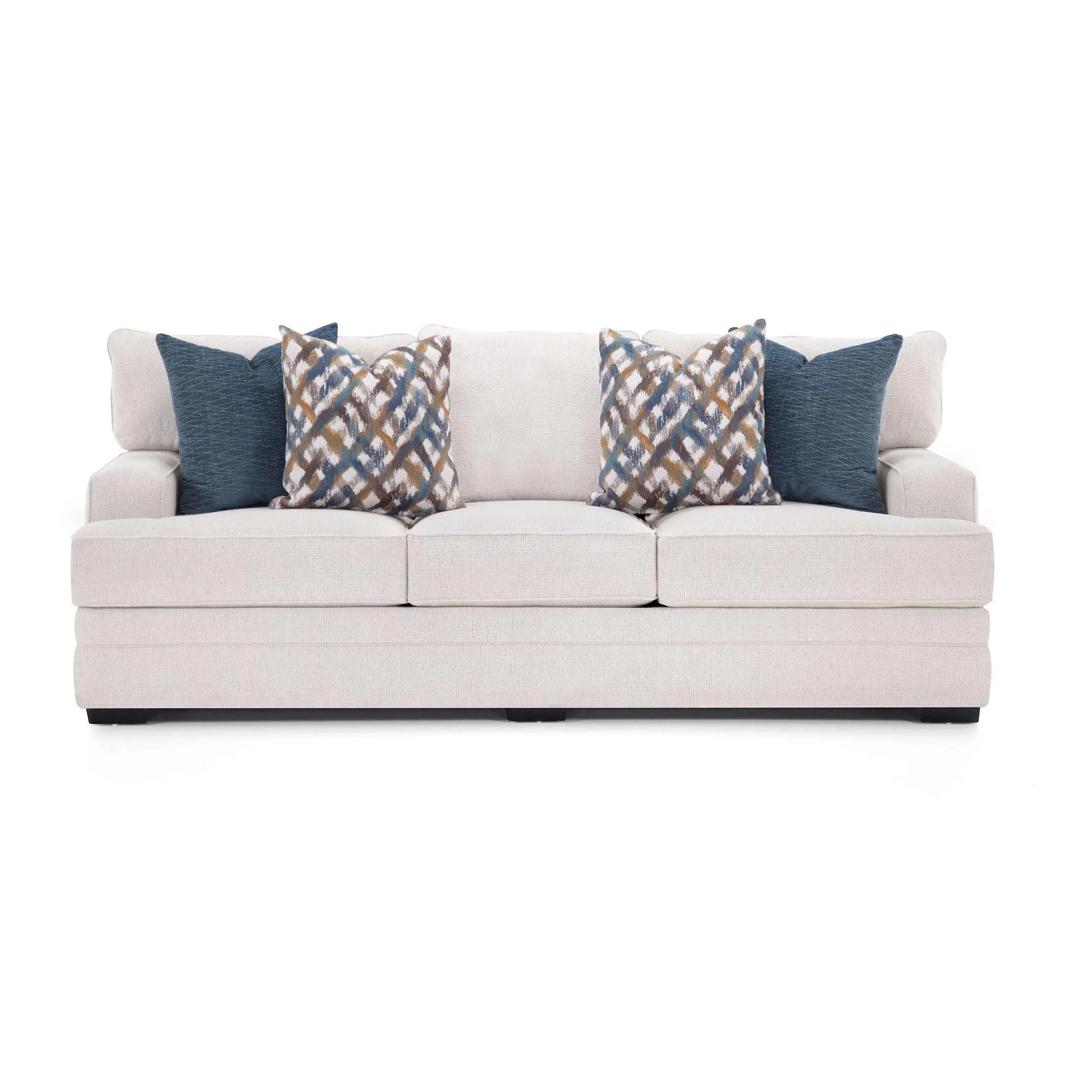 Franklin Rowan Stationary Fabric Sofa 95340 3900-09 - Image 1