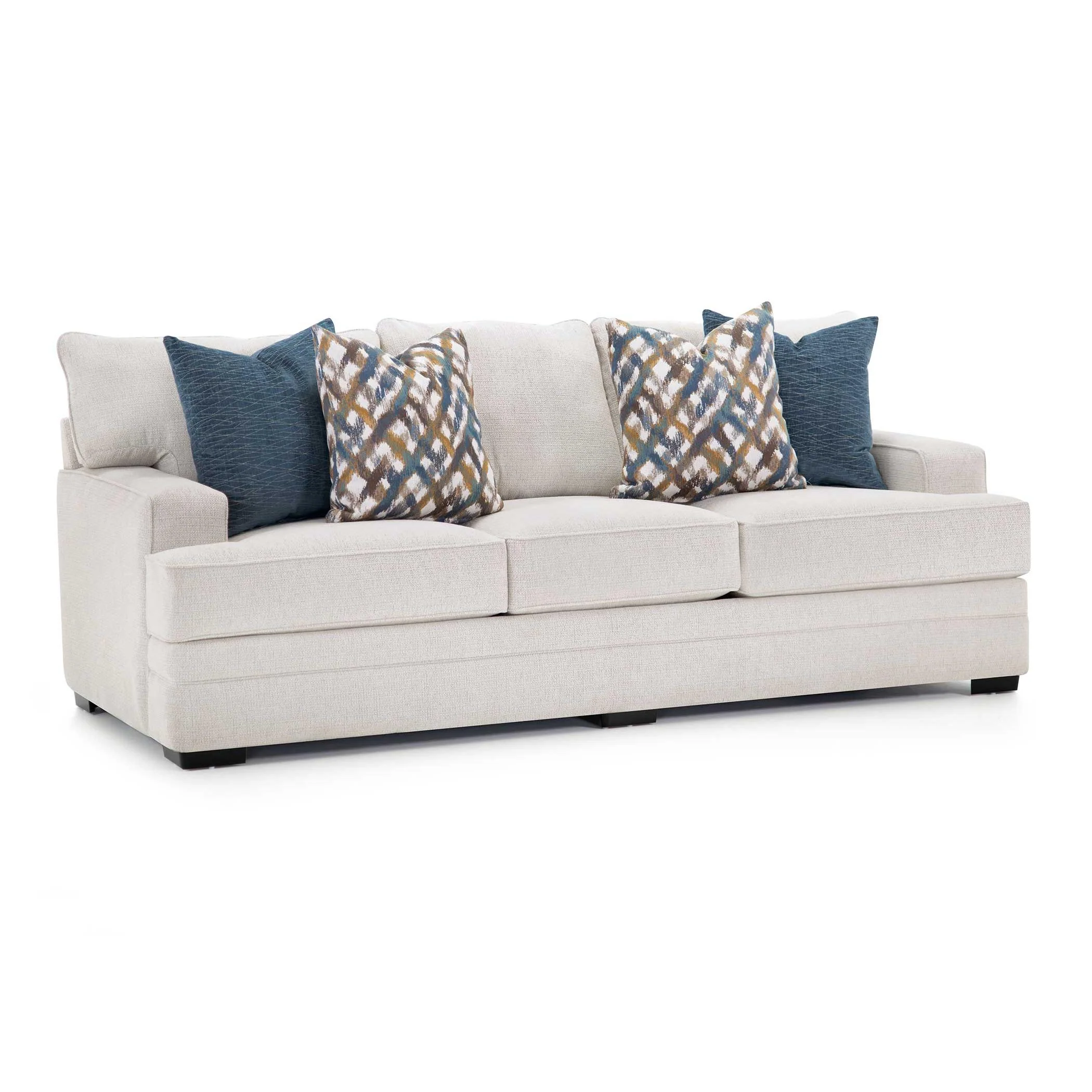 Franklin Rowan Stationary Fabric Sofa 95340 3900-09 - Image 2