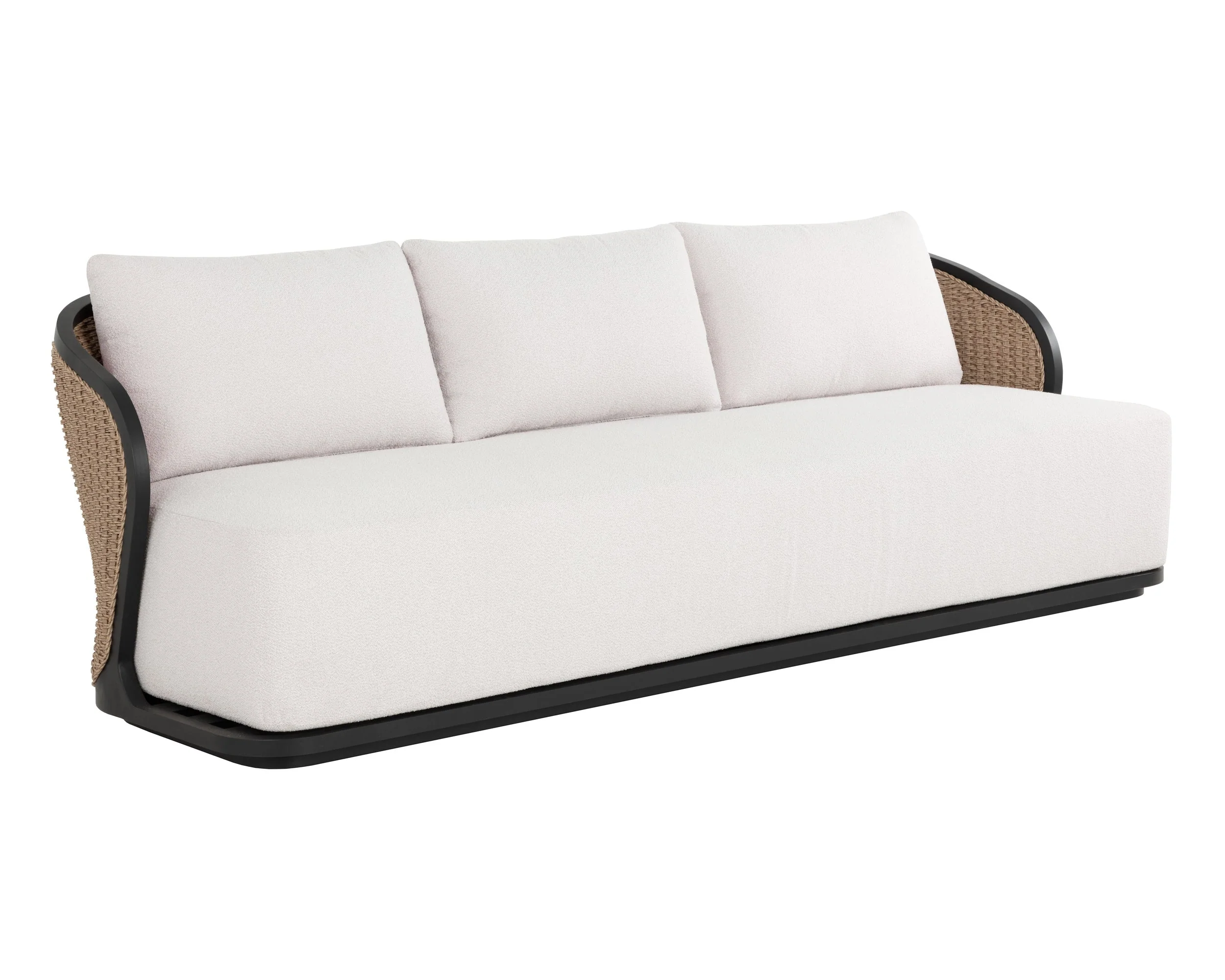 Bora Sofa – Louis Cream