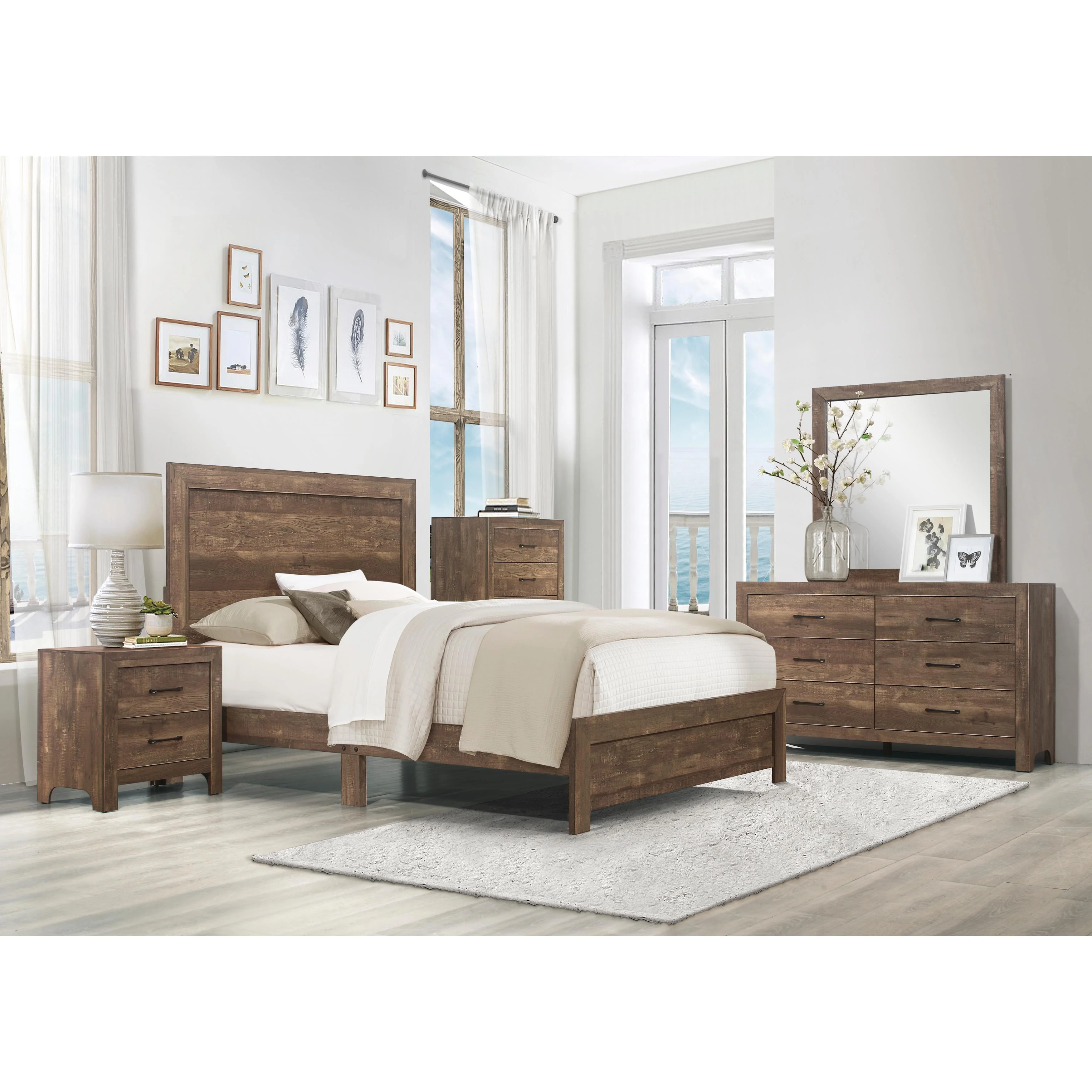 Homelegance Corbin 1534-6 Mirror - Image 2
