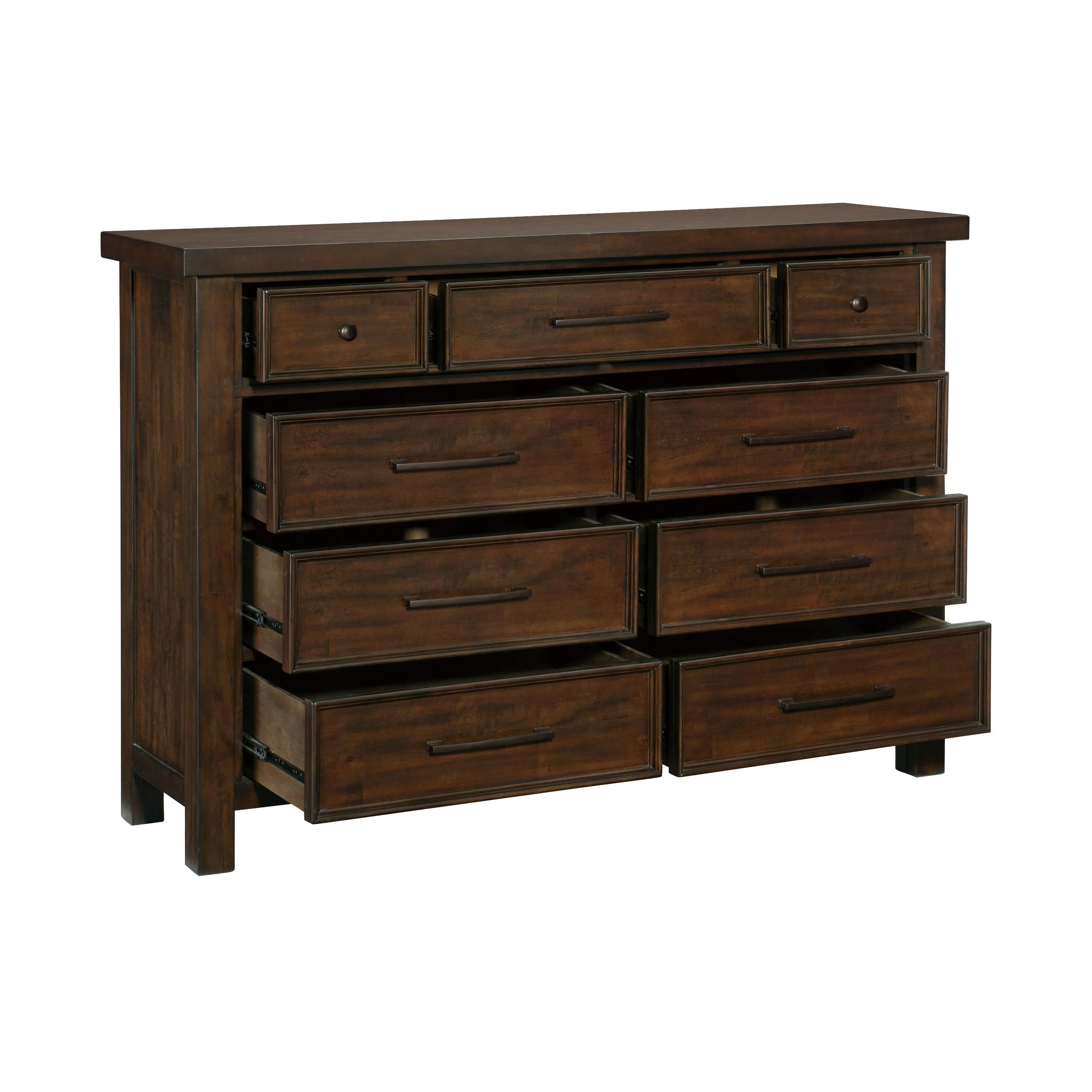 Homelegance Logandale 1559-5 Dresser - Image 3
