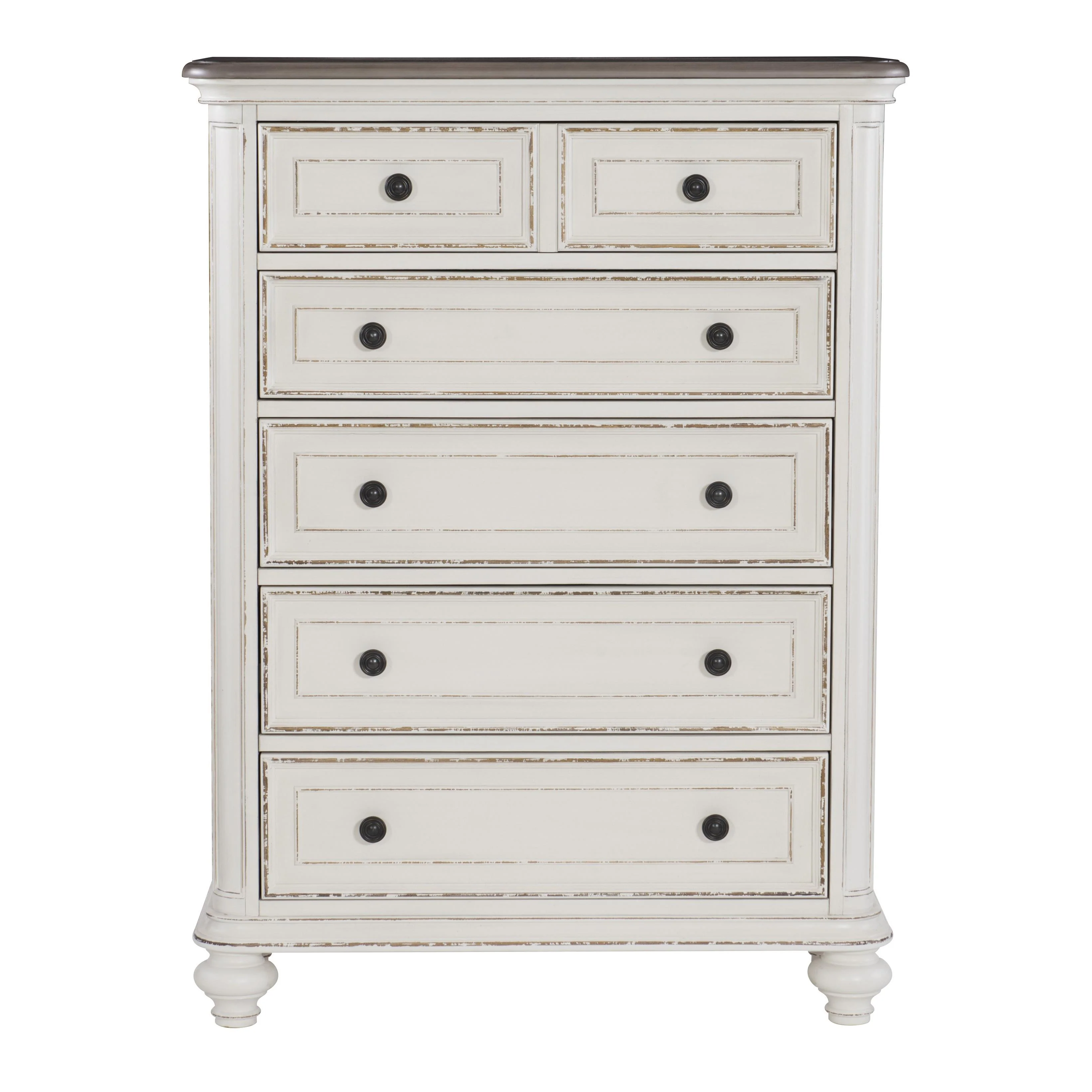 Homelegance Baylesford 1624W-9 Chest - Image 1