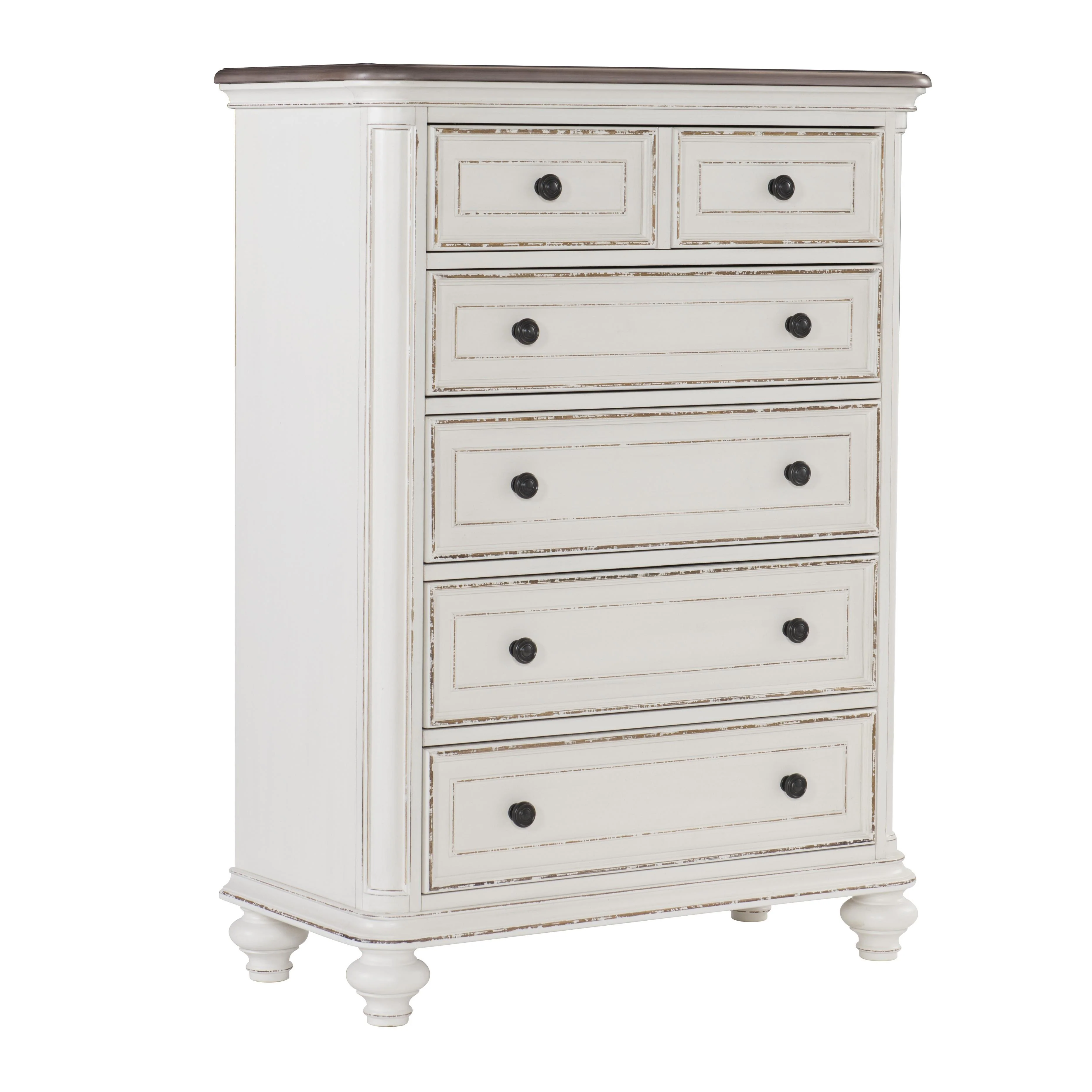 Homelegance Baylesford 1624W-9 Chest - Image 2