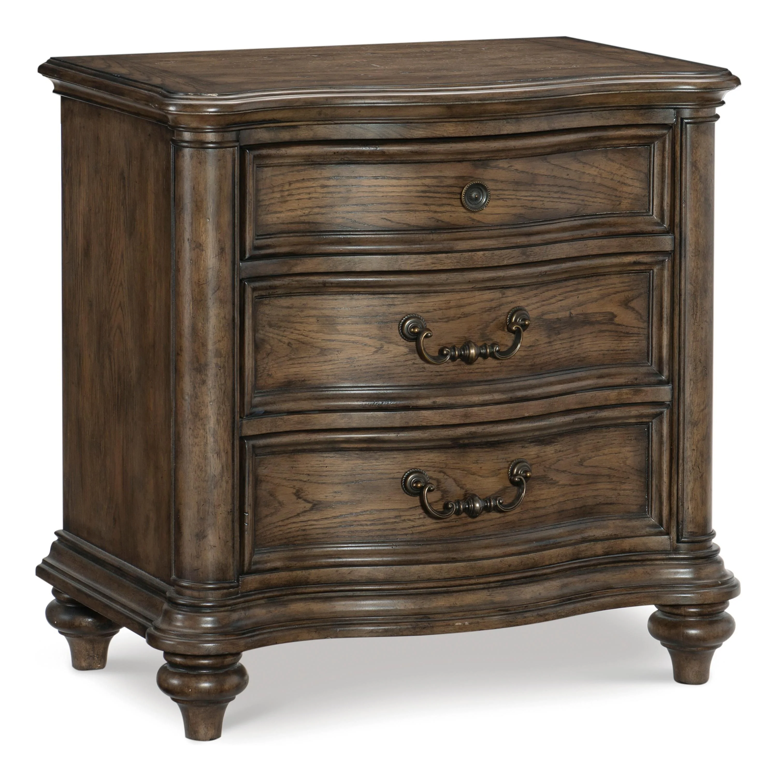 Homelegance Heath Court 1682-4 Night Stand - Image 2