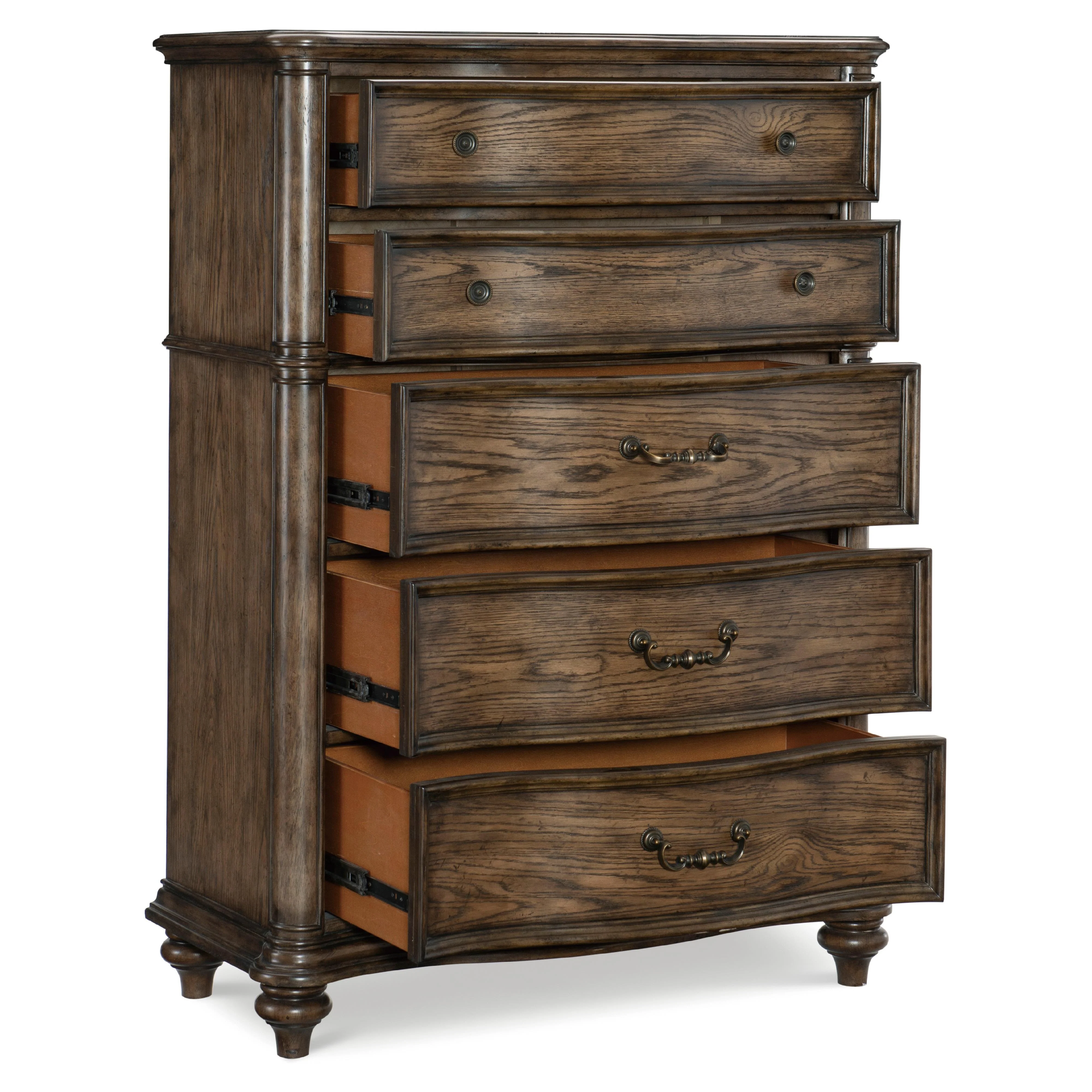 Homelegance Heath Court 1682-9 Chest - Image 3