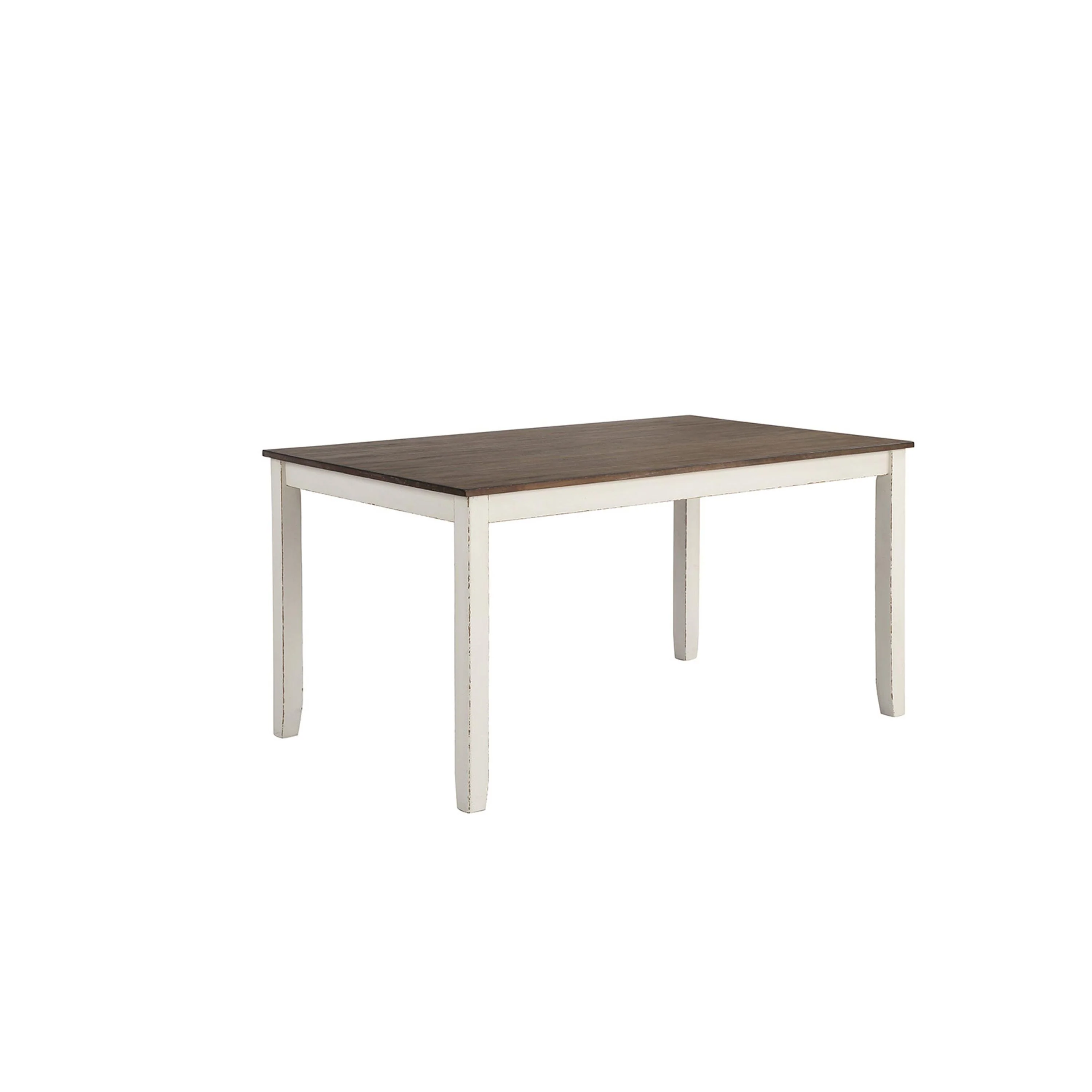 Coaster Furniture Fortress 190721 7-piece Rectangular Dining Set - Vintage Vanilla - Image 2