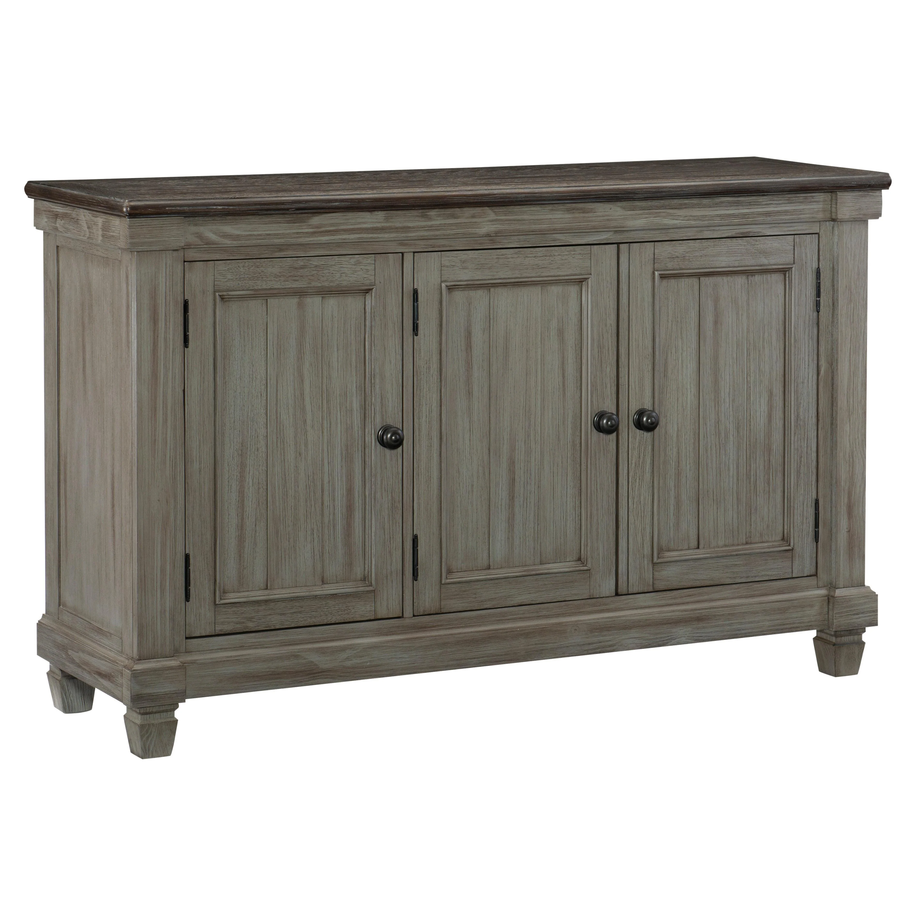Homelegance Granby 5627GY-40 Server - Image 2