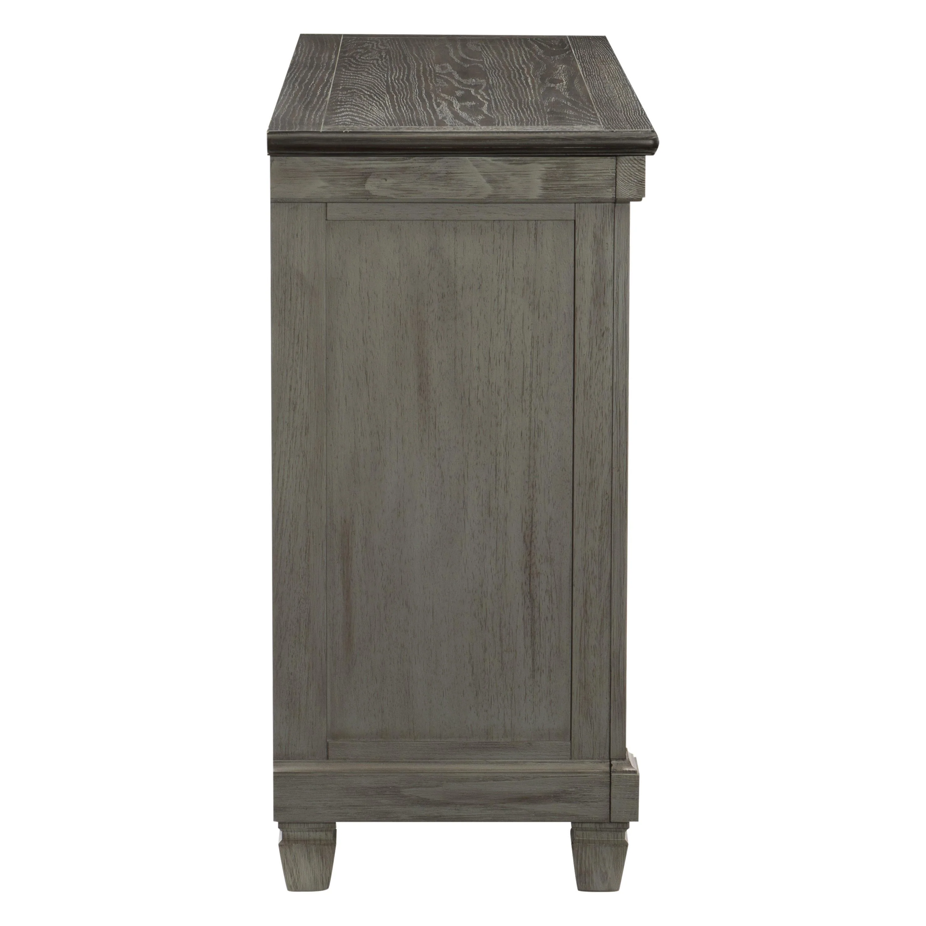 Homelegance Granby 5627GY-40 Server - Image 3