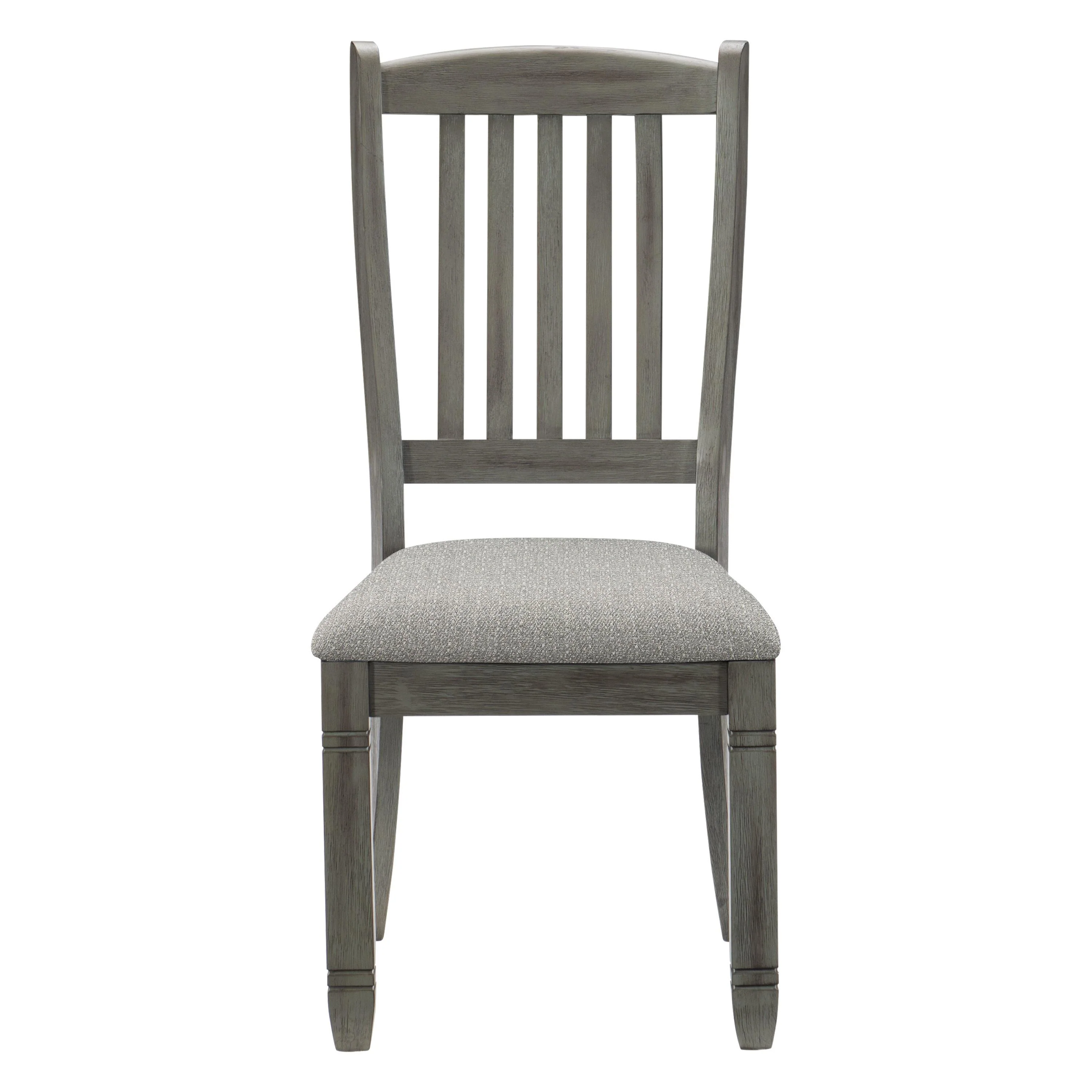 Homelegance Granby 5627GYS Side Chair - Image 1