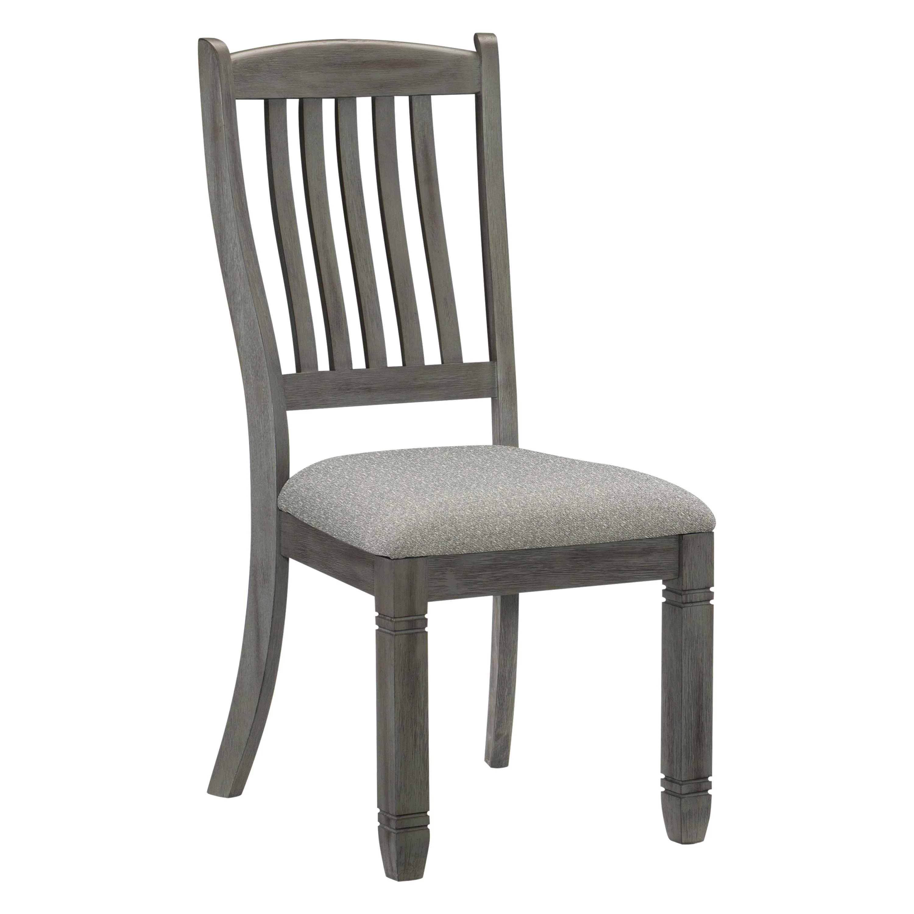 Homelegance Granby 5627GYS Side Chair - Image 2