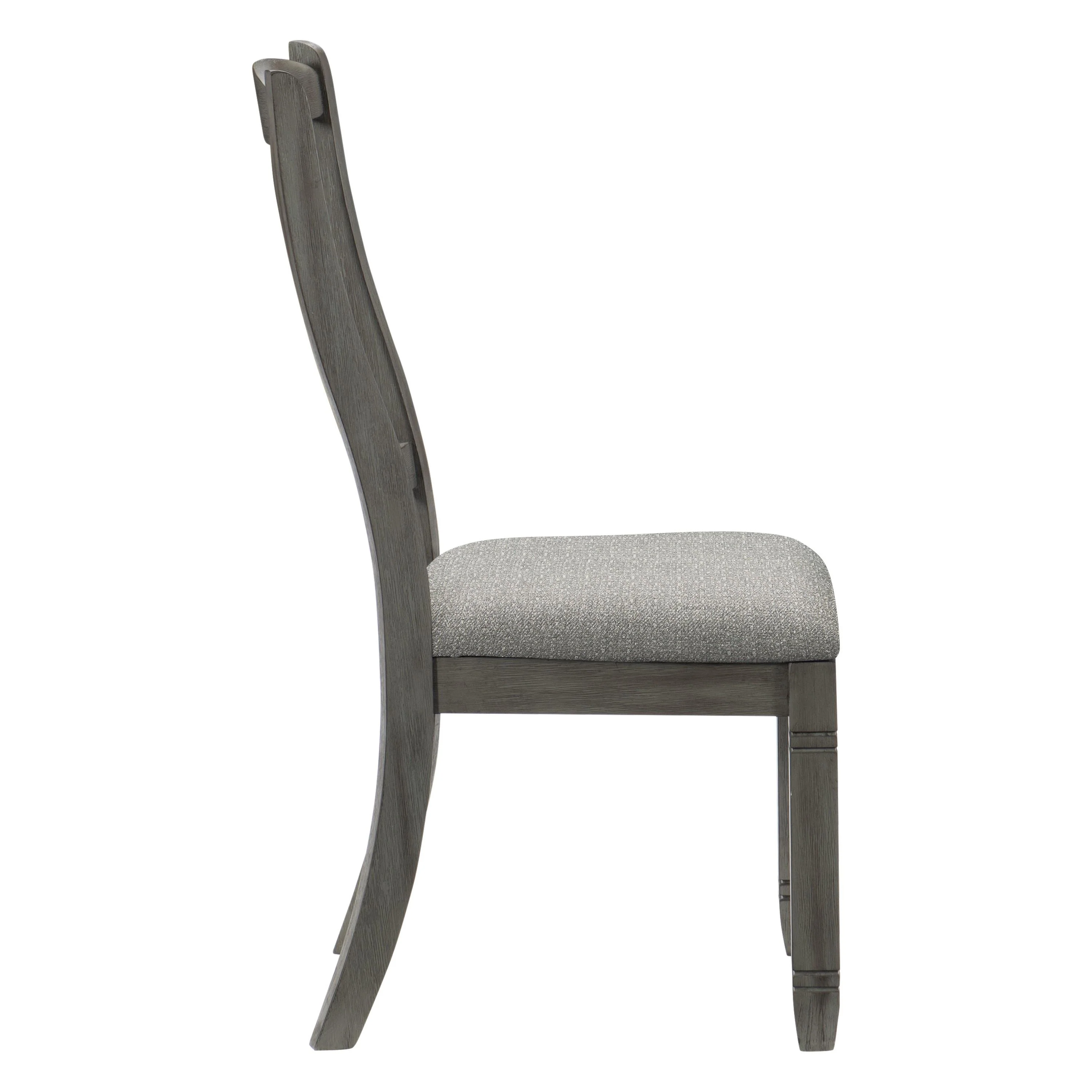 Homelegance Granby 5627GYS Side Chair - Image 3