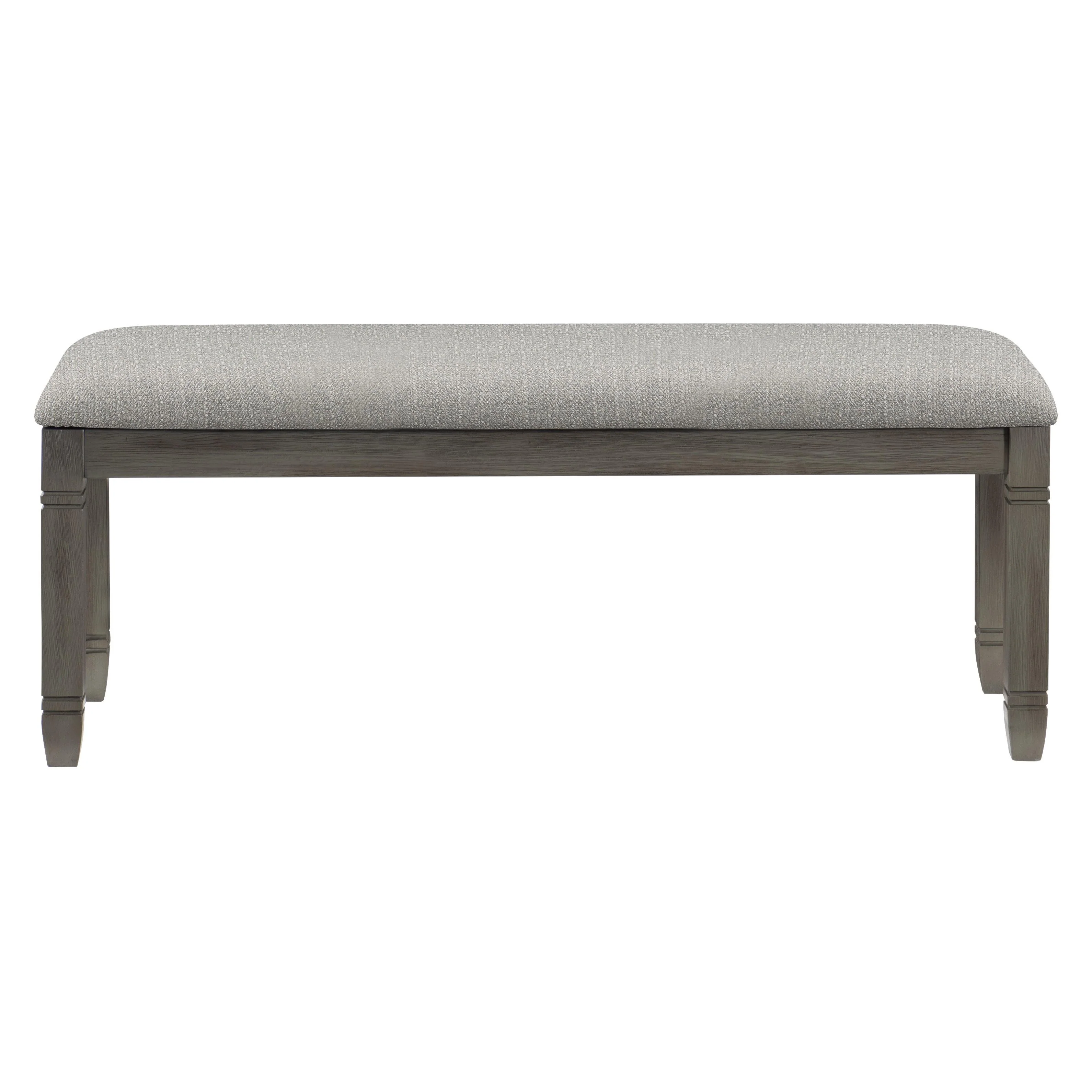 Homelegance Granby 5627GY-13 Bench - Image 1
