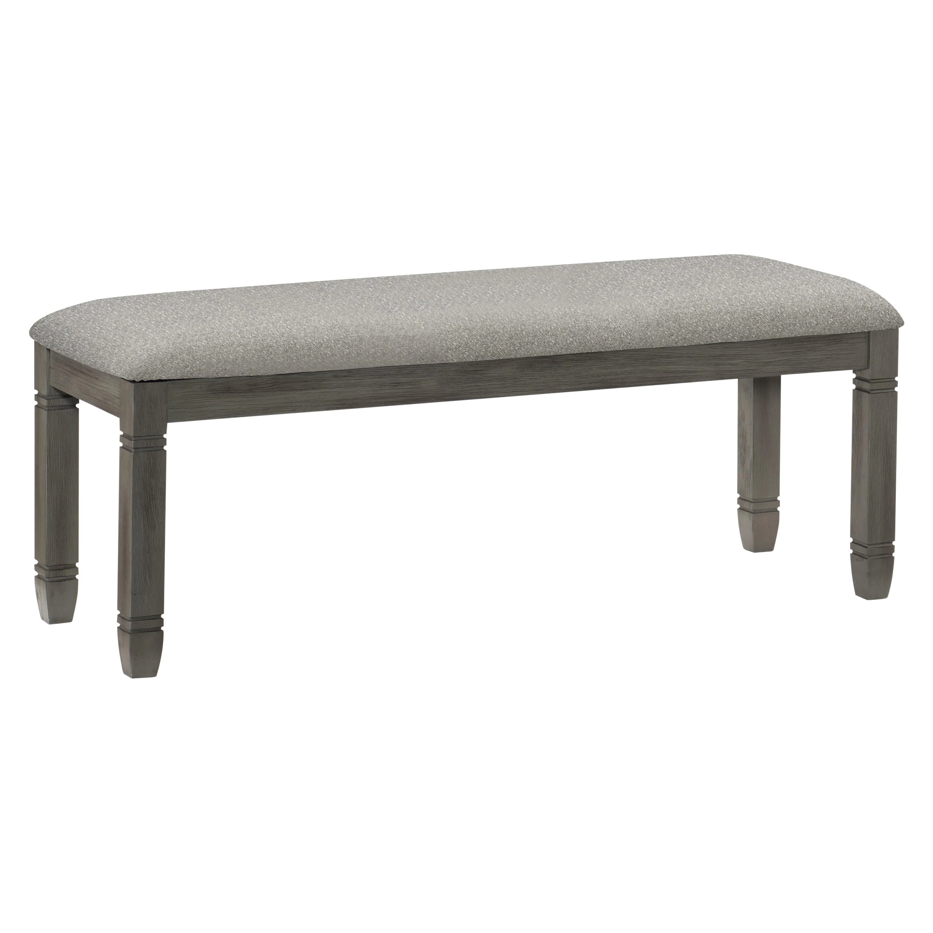 Homelegance Granby 5627GY-13 Bench - Image 2