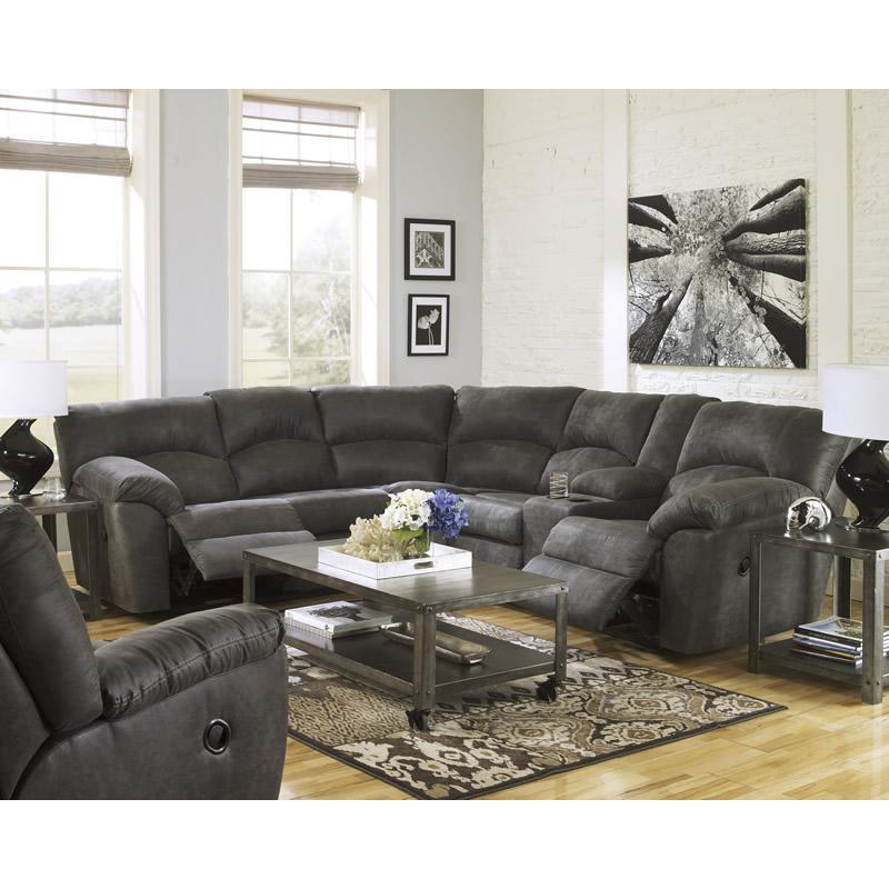 Signature Design by Ashley Tambo 27801 3 pc Living Room Set - Image 1