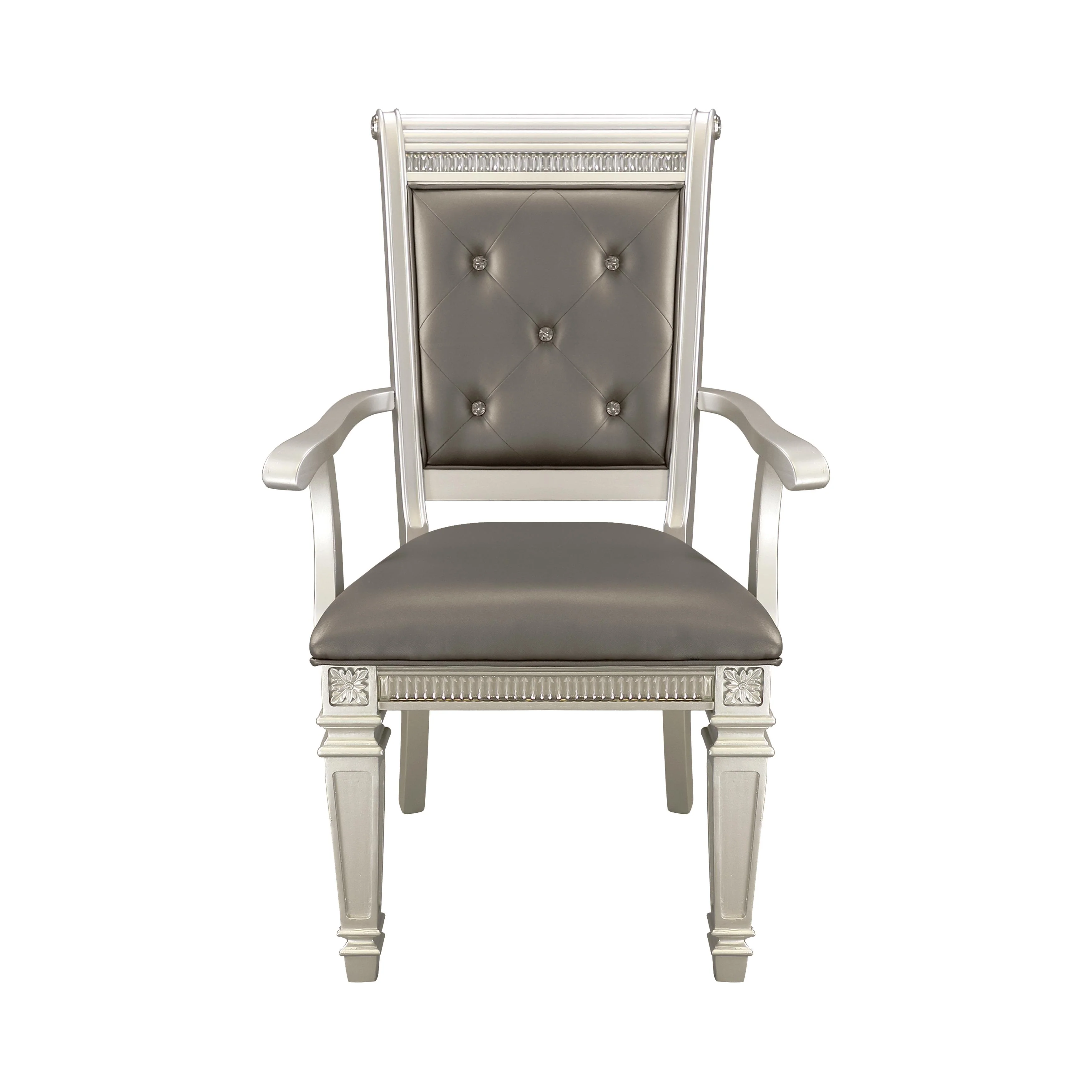 Homelegance Bevelle 1958A Arm Chair - Image 1