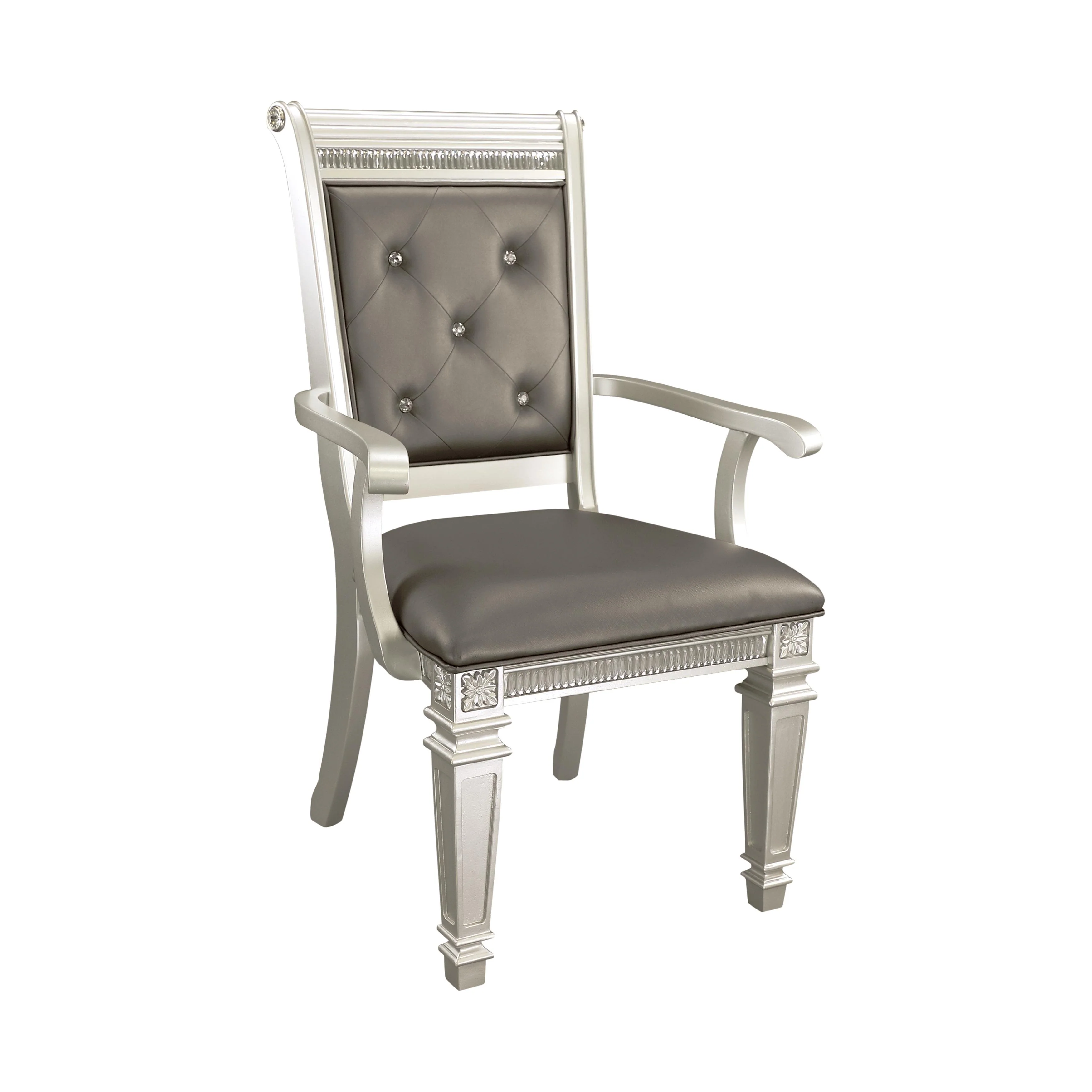 Homelegance Bevelle 1958A Arm Chair - Image 2