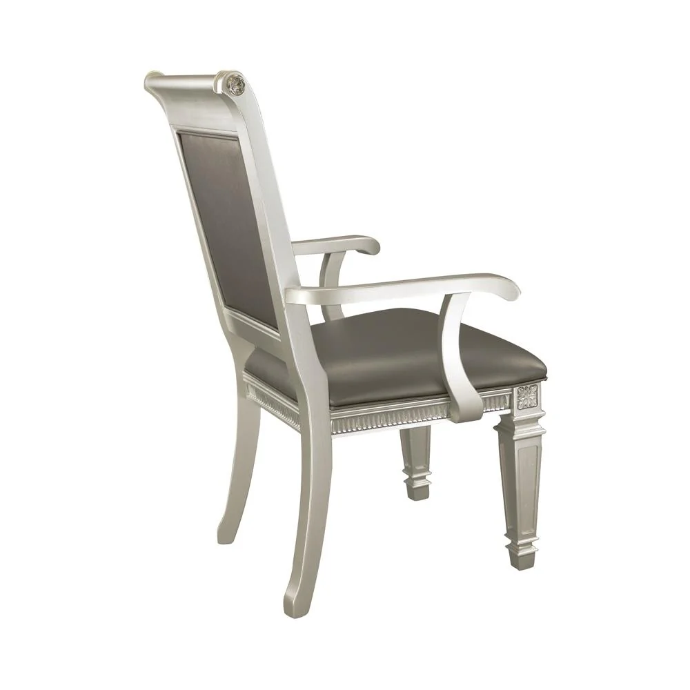 Homelegance Bevelle 1958A Arm Chair - Image 3