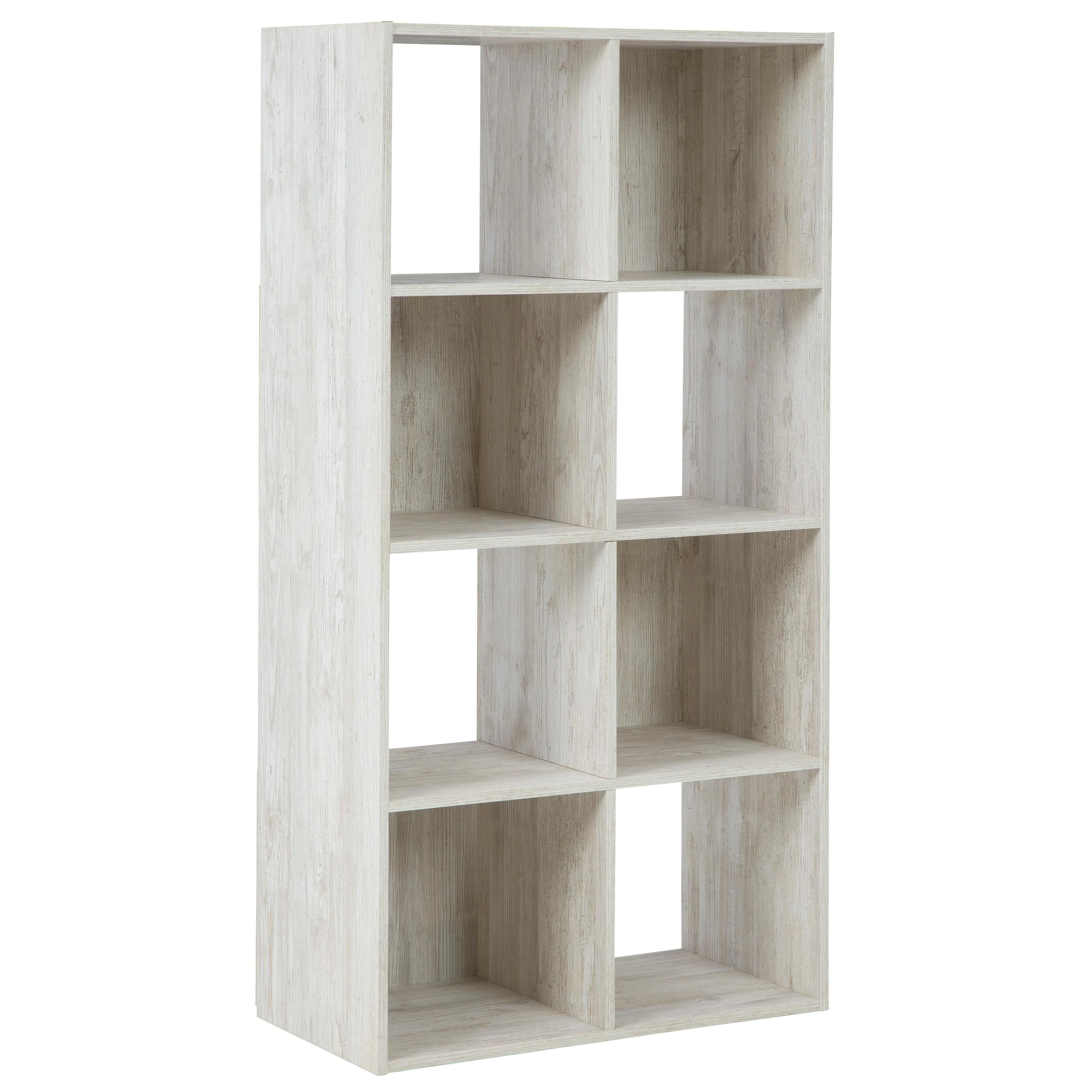 Signature Design by Ashley Paxberry EA1811-4X2 Eight Cube Organizer - Image 1